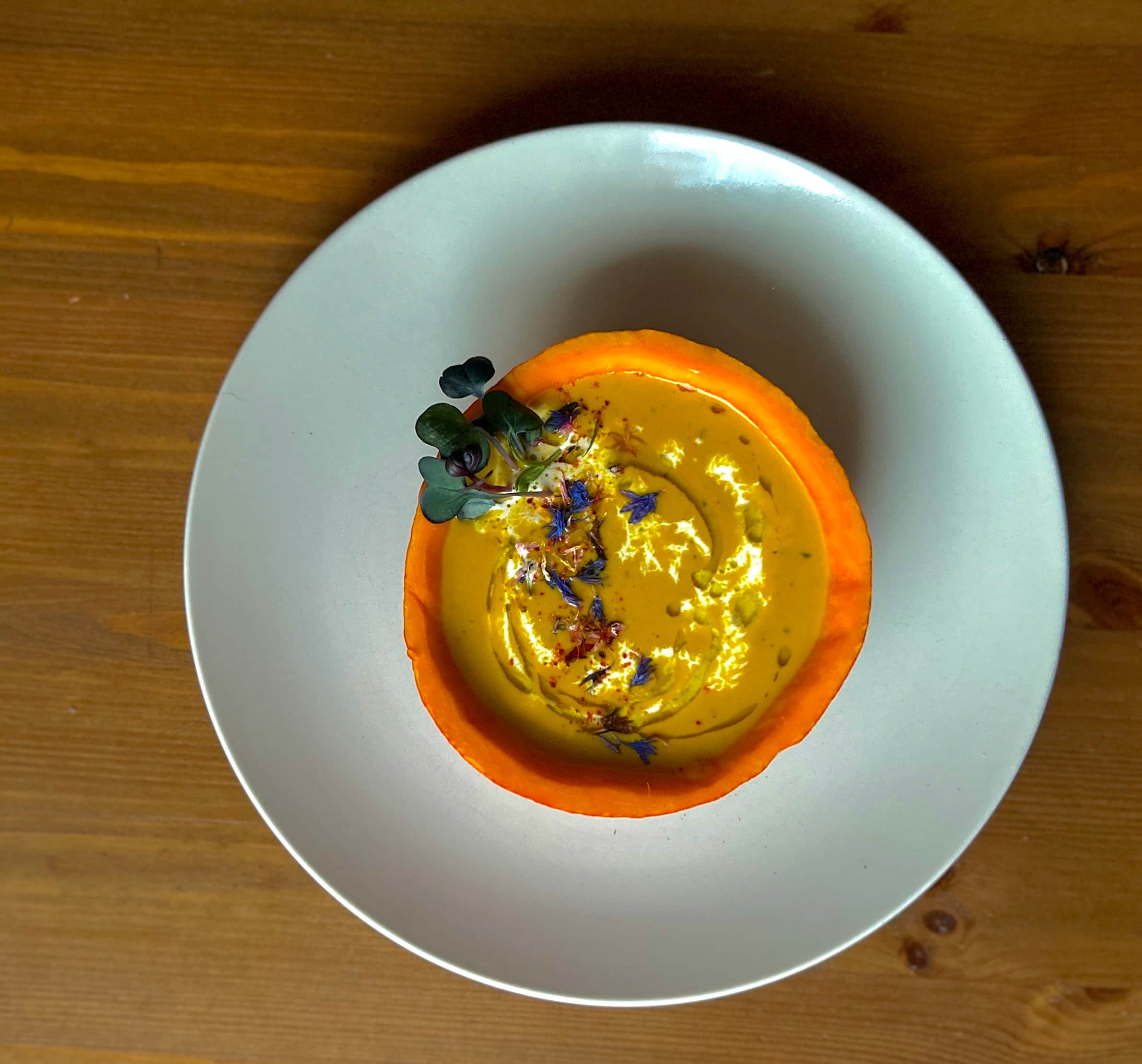 Chef Sandy Mocellin