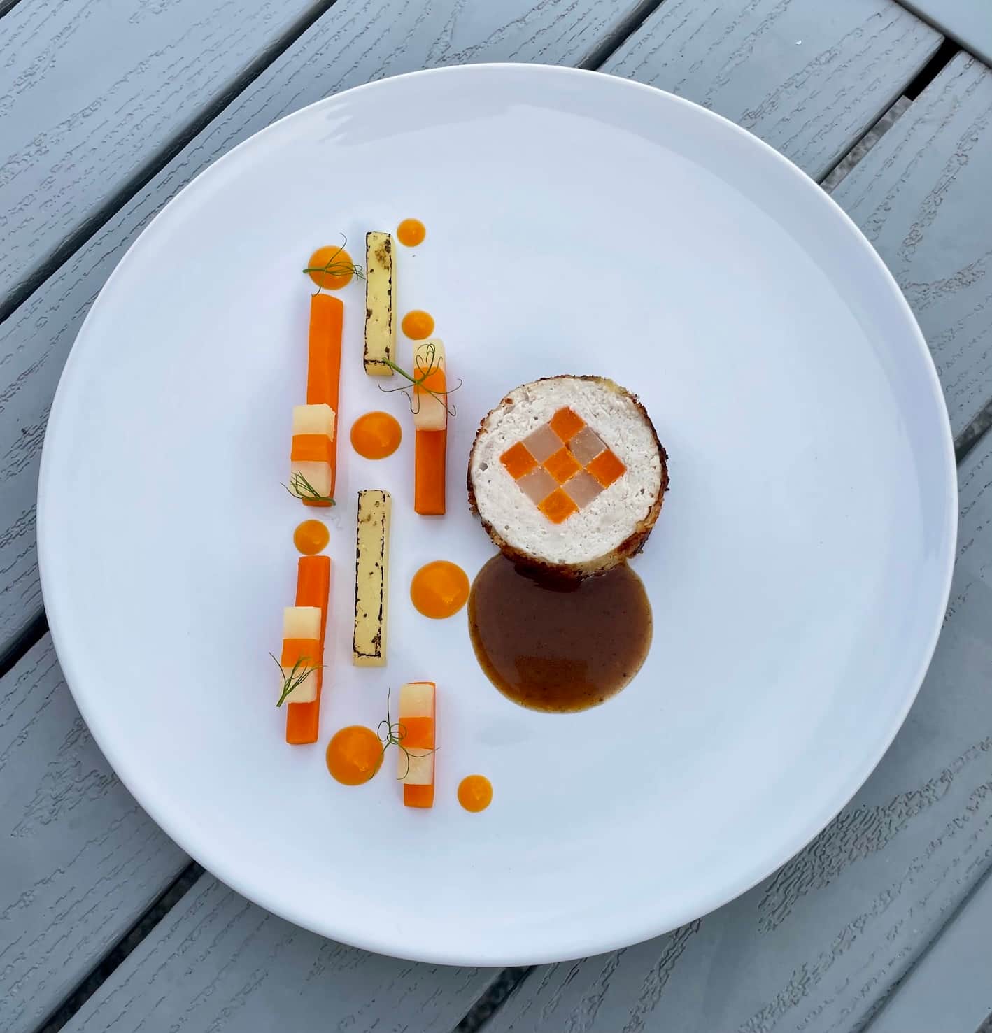 Chef Théo Moisan