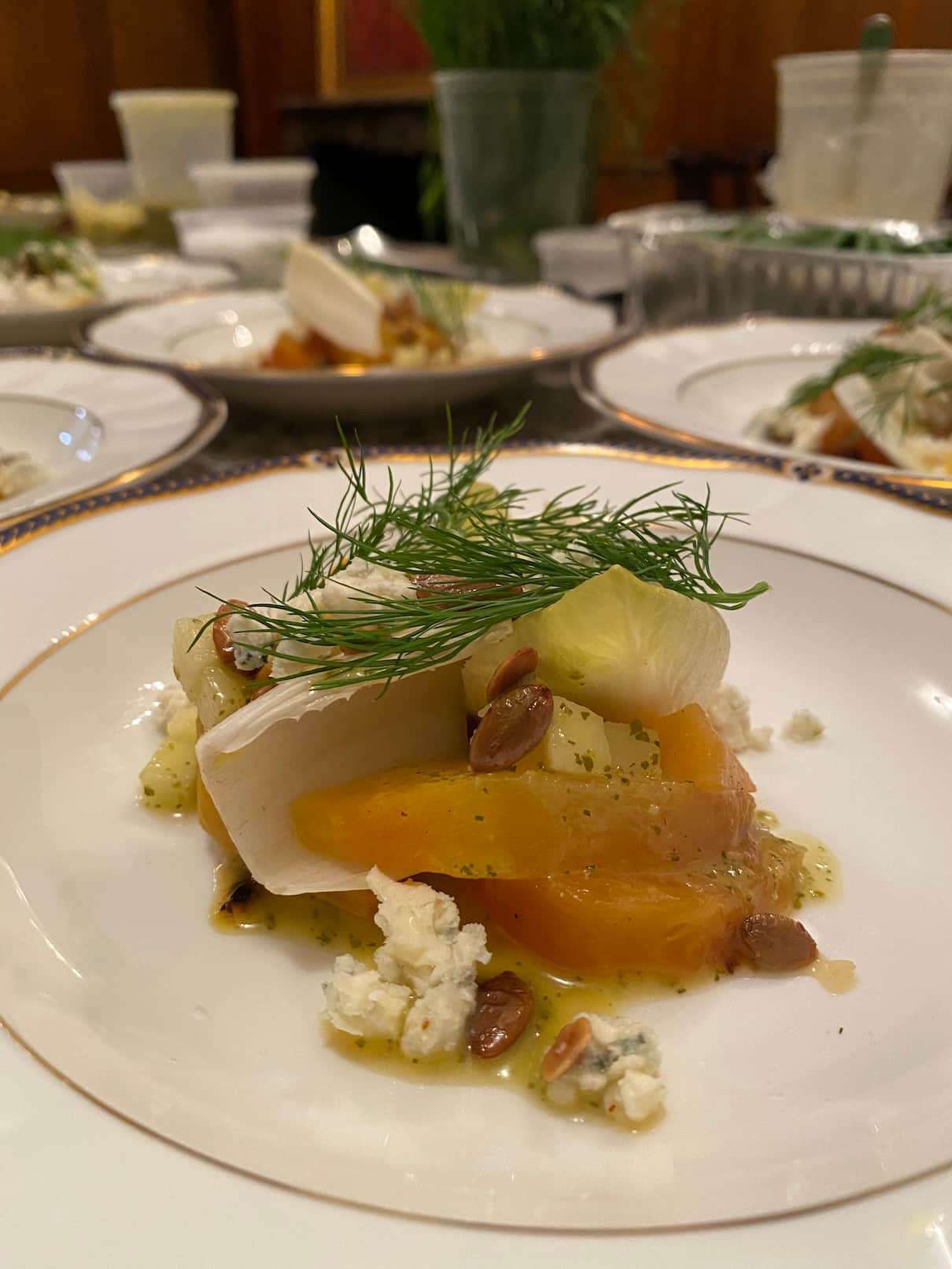 Chef Tahoma Hauptman
