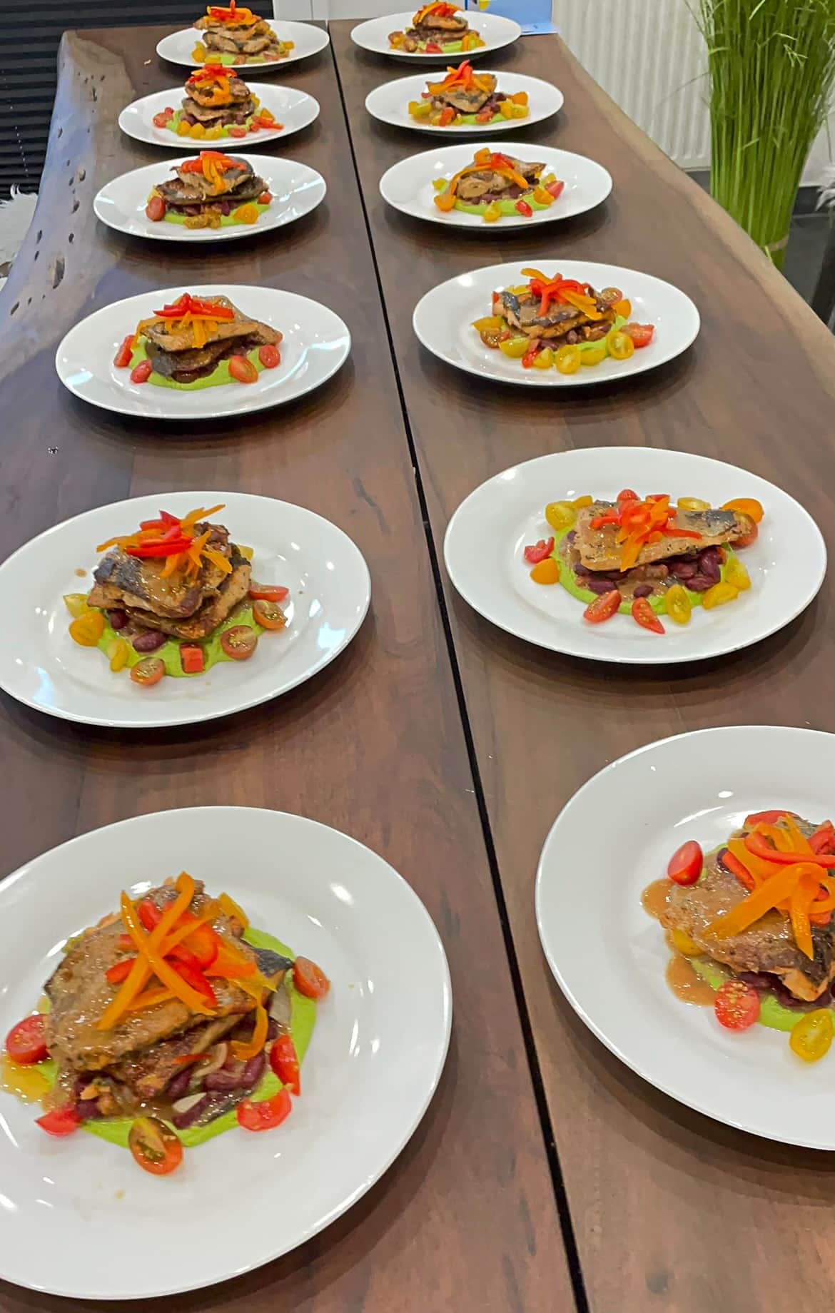 Chef Lois Omen