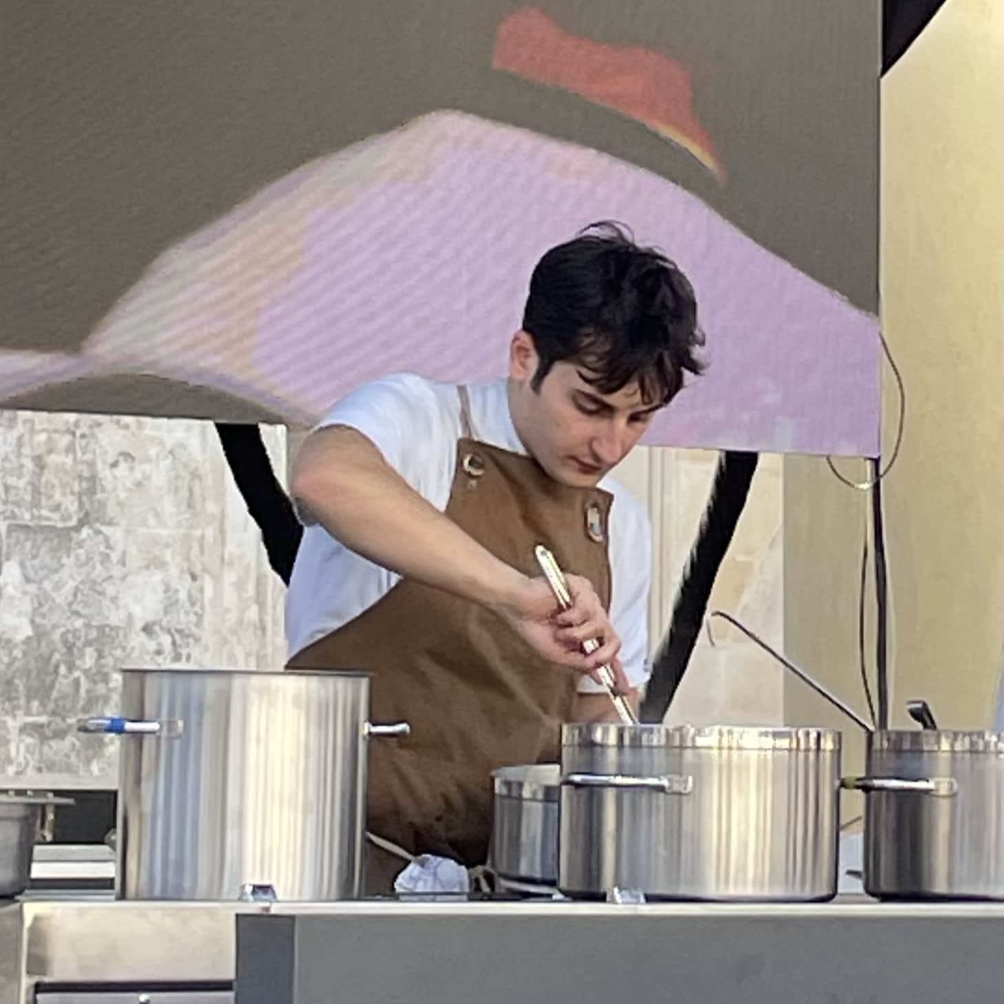 Chef Mario Matrisciano
