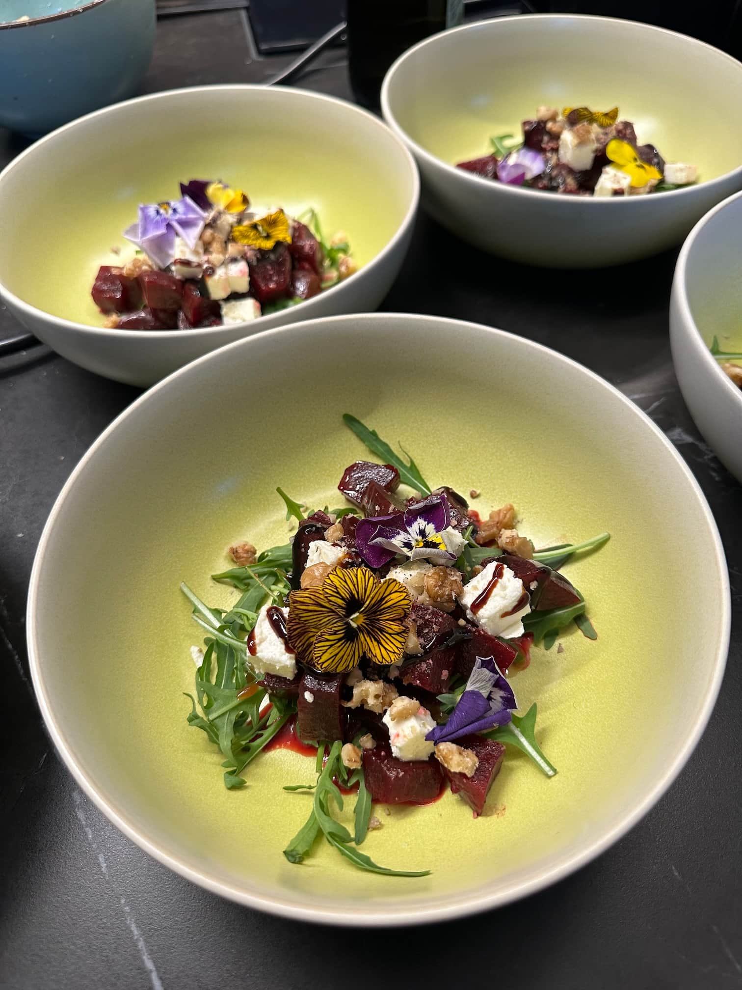 Chef Camilla Turchetti