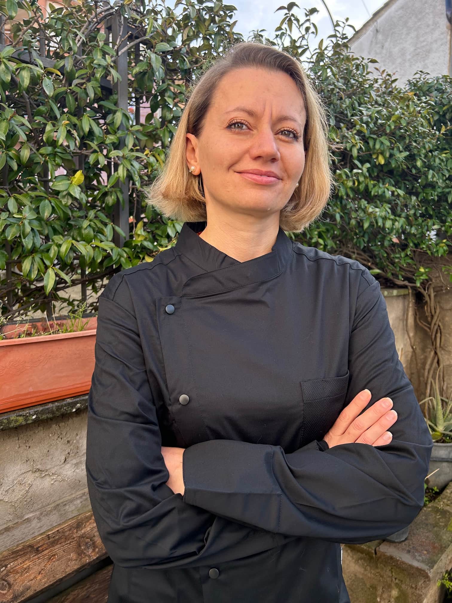 Chef Anna Kielbasa