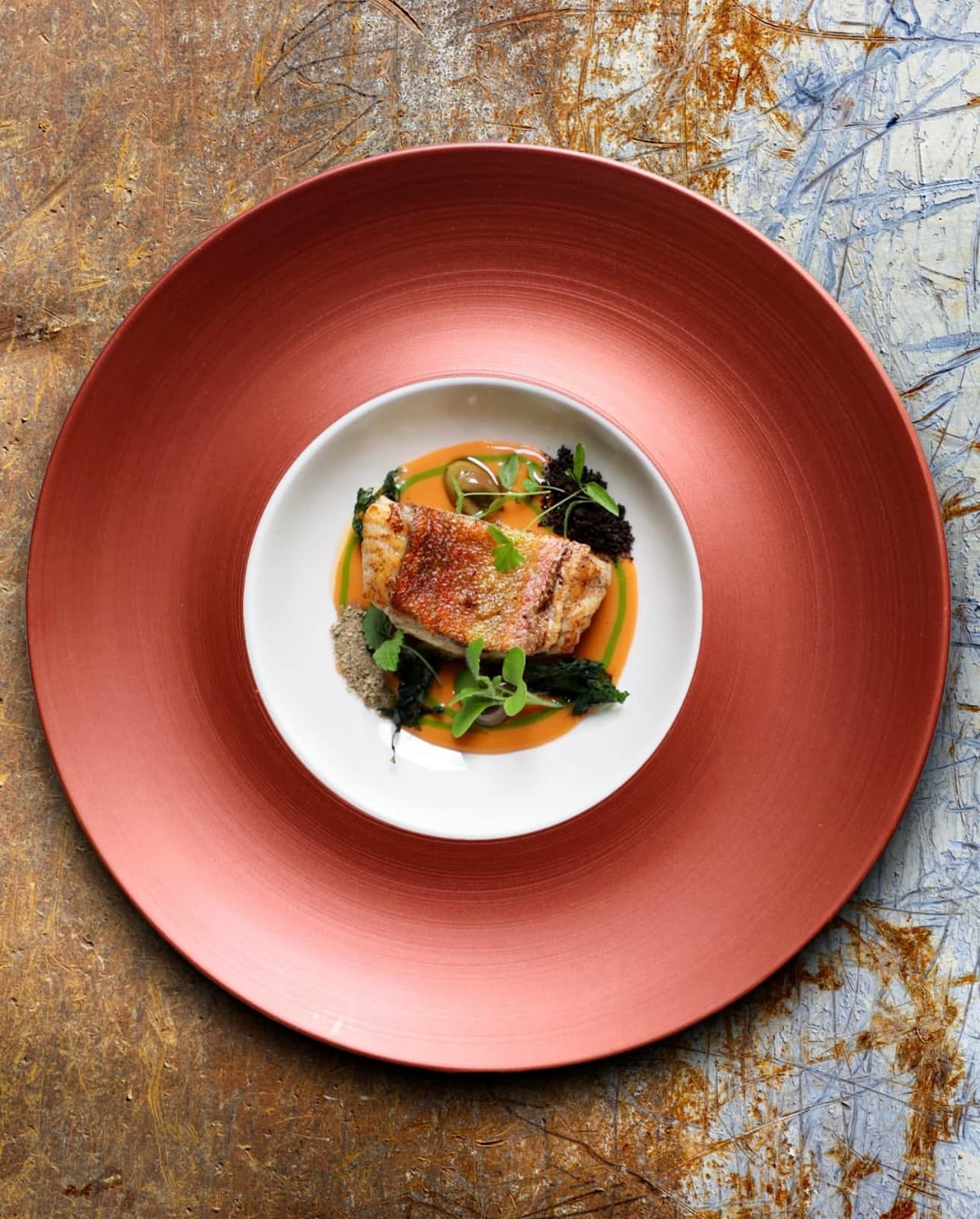 Chef Giuseppe Aversano