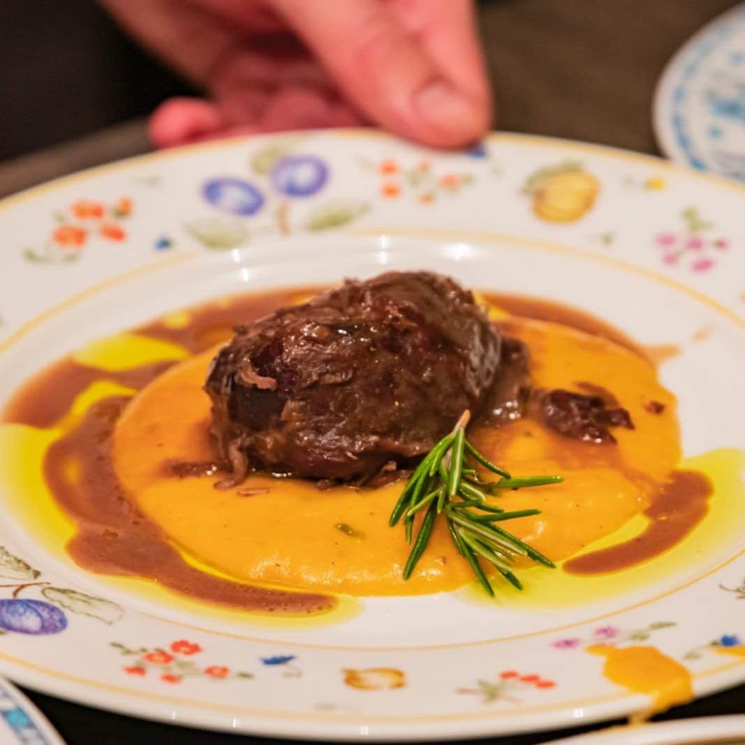 Chef Eddy Guarise