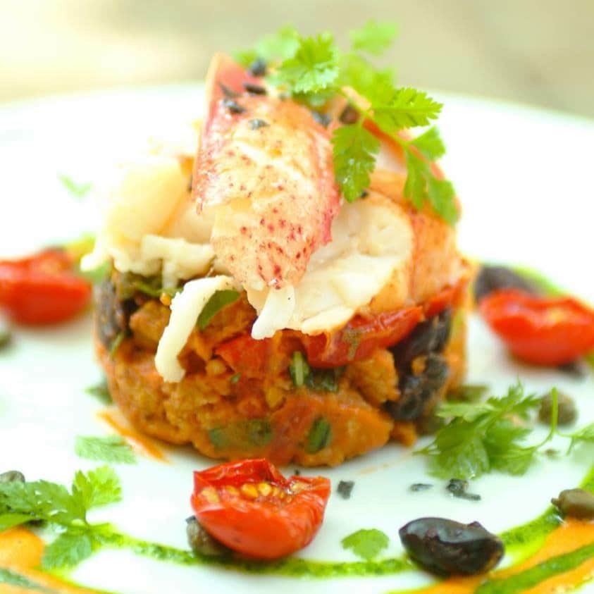 Chef Alessio Gubello