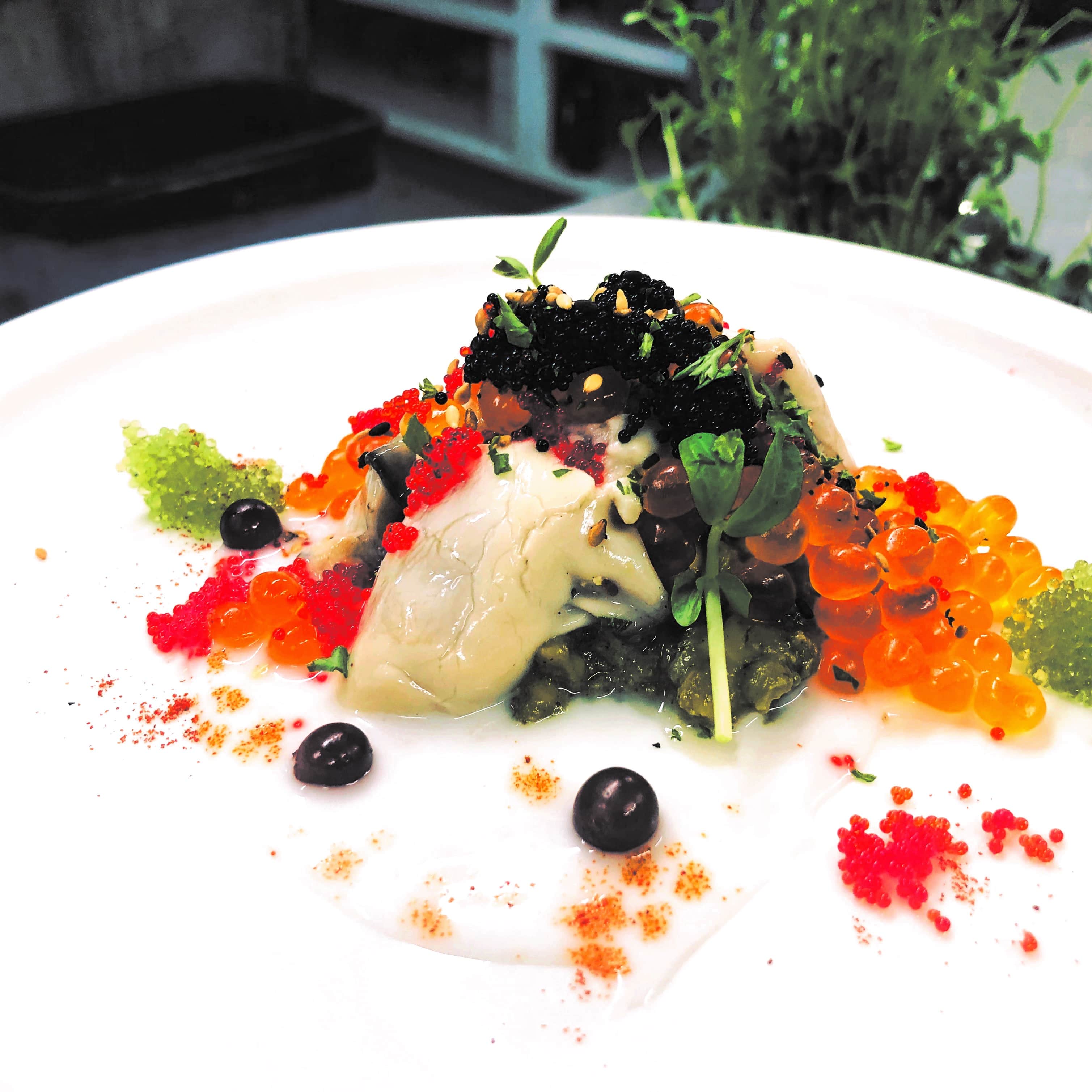 Chef Christian Briner
