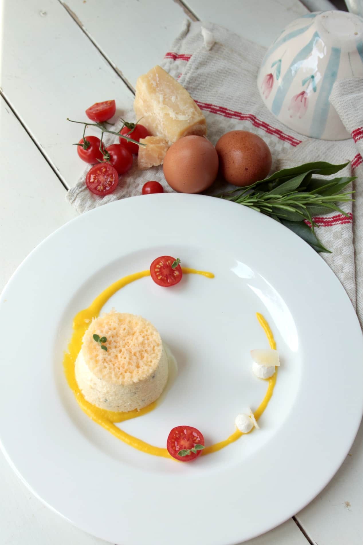 Chef Carla Gori