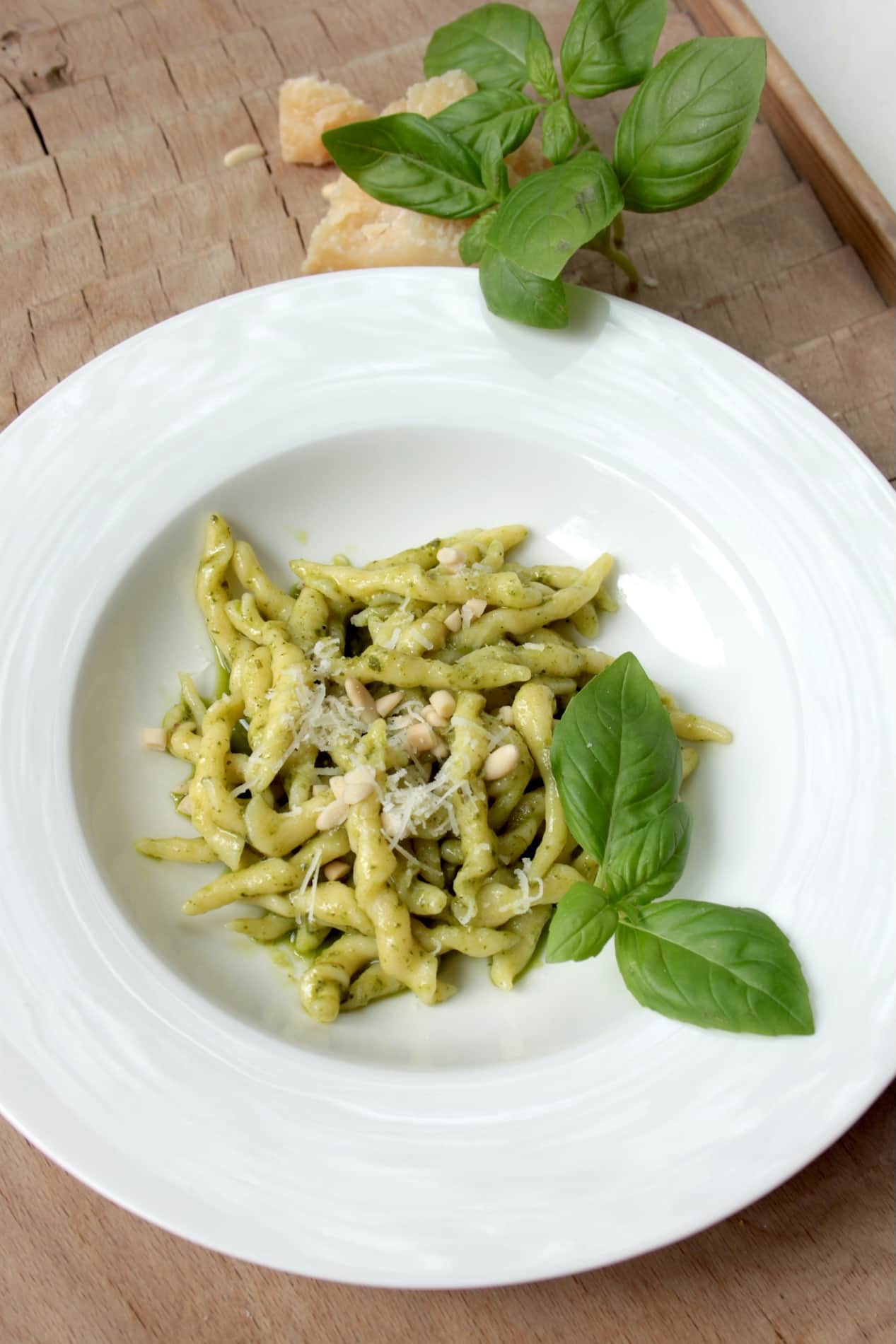 Chef Carla Gori