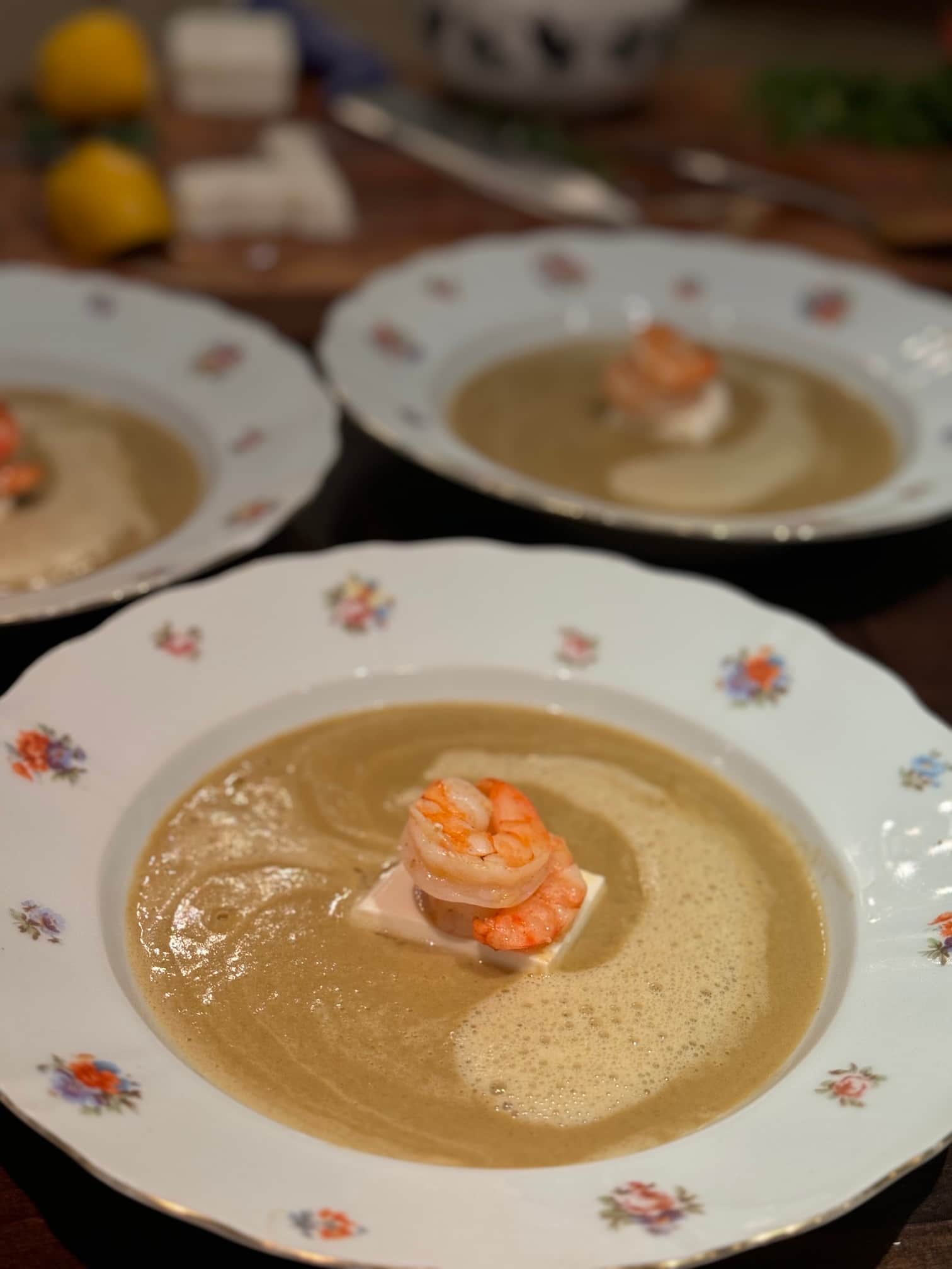 Chef Phillip Bowen