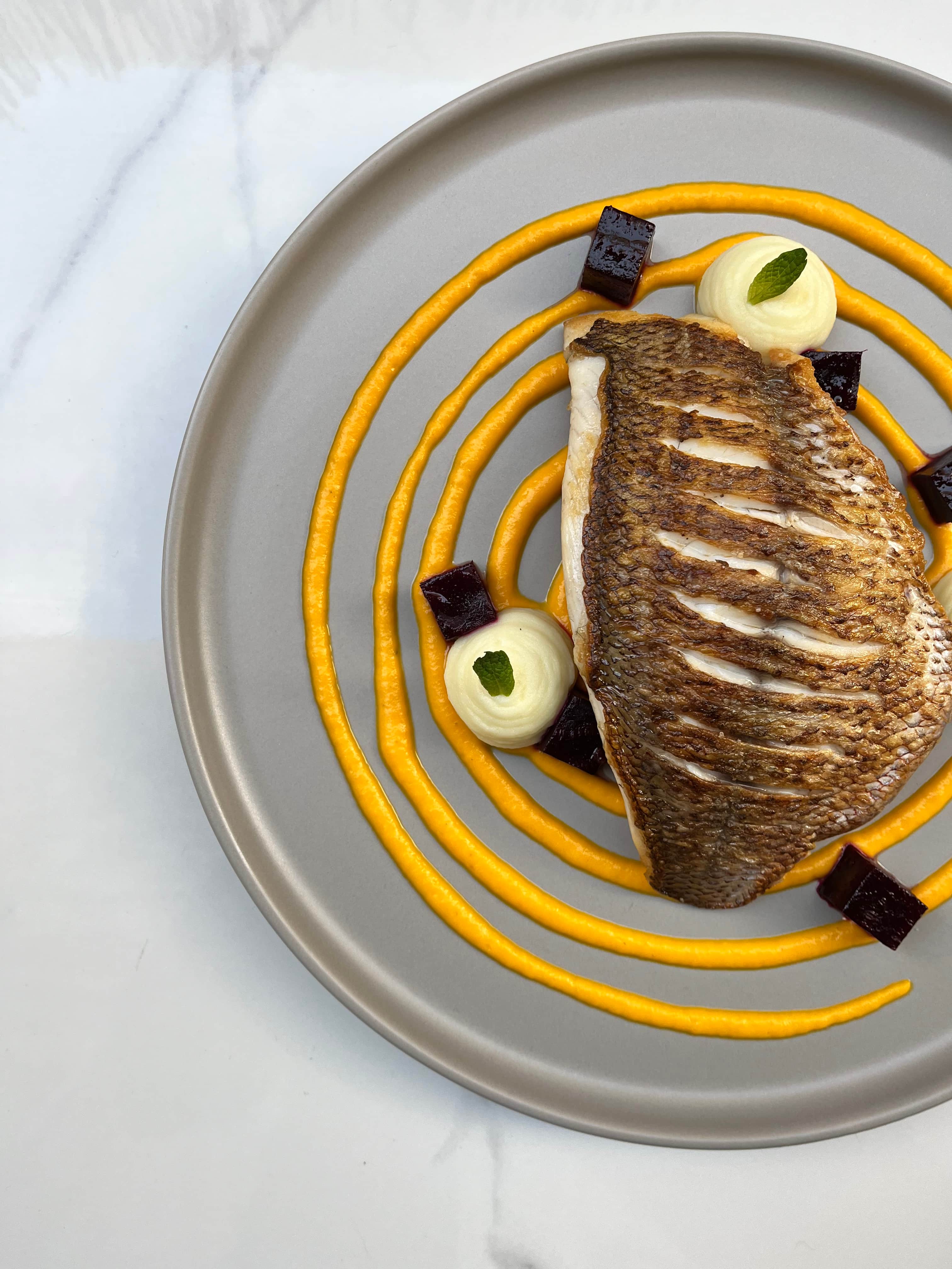 Chef Michail Spyridon