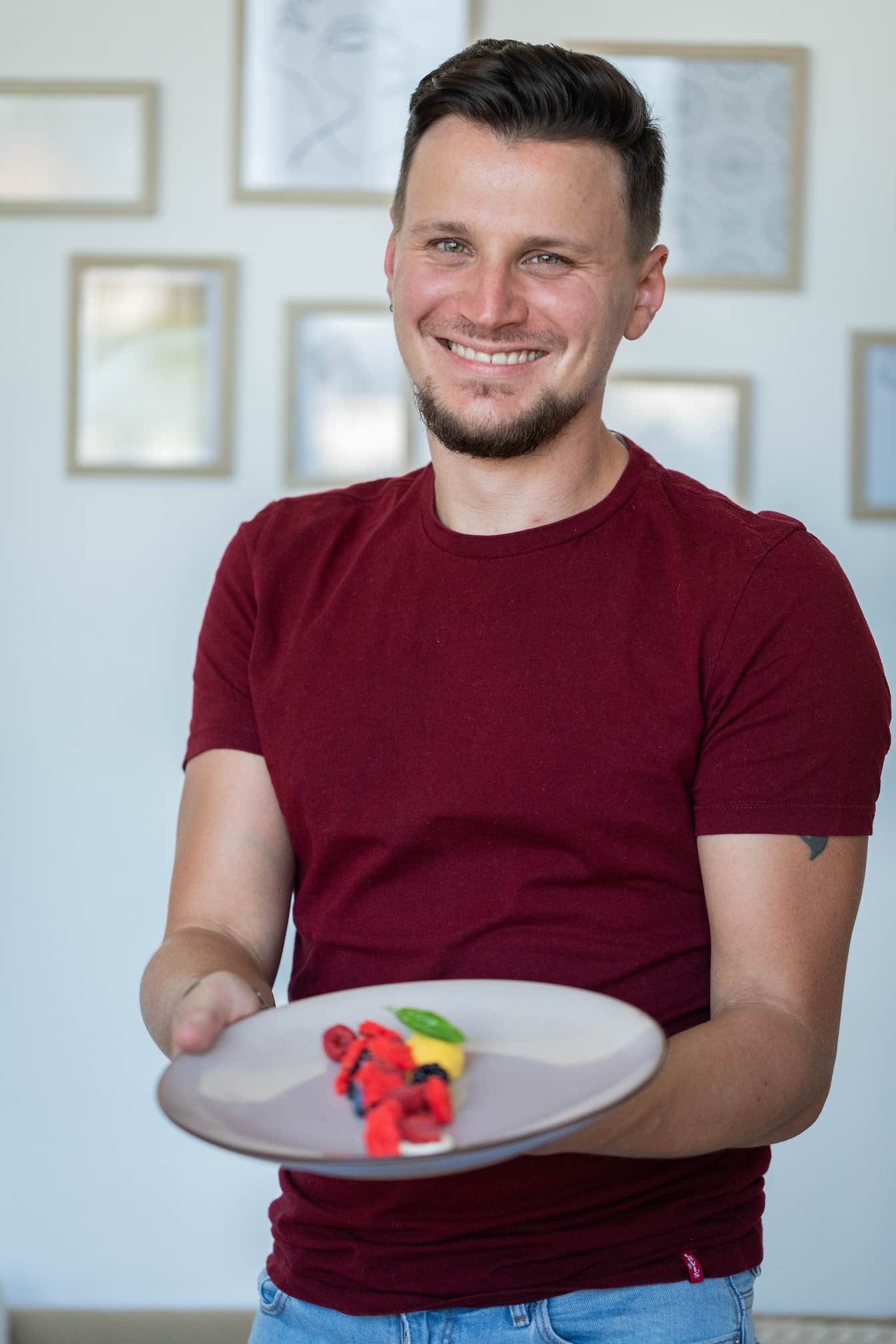 Chef Jérémy Daim