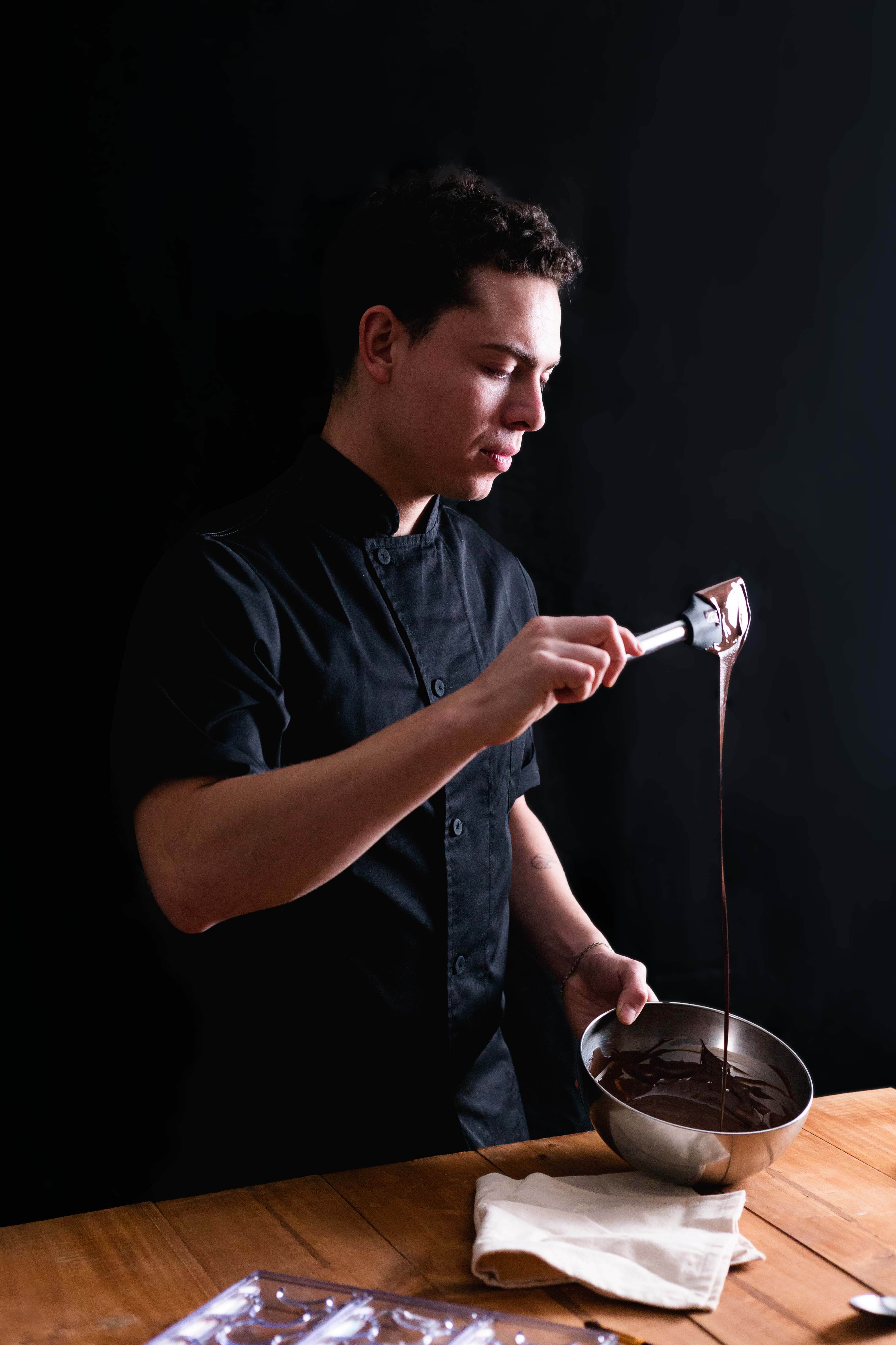 Chef Diego Ibarra