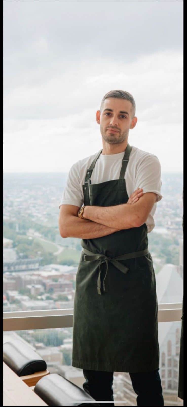 Chef Iari Prassi