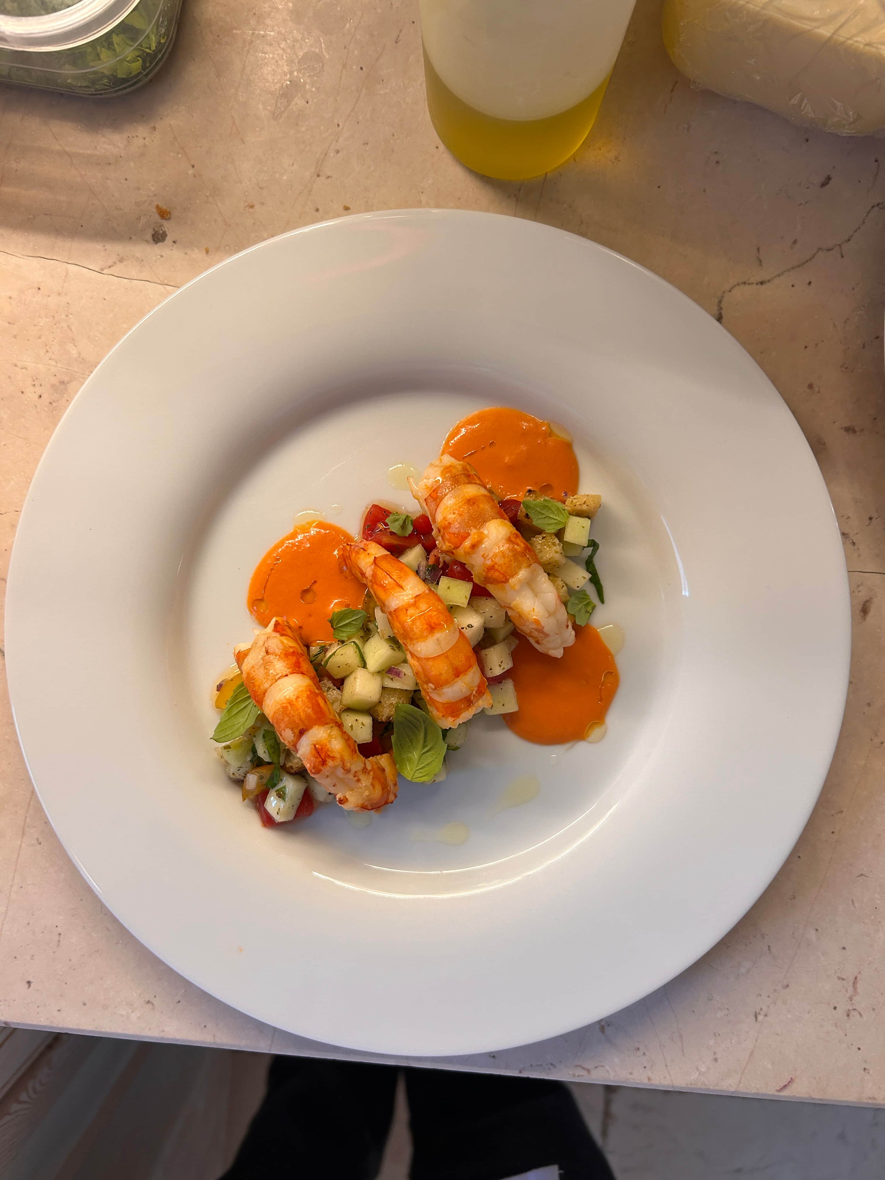 Chef Giuseppe Indiveri