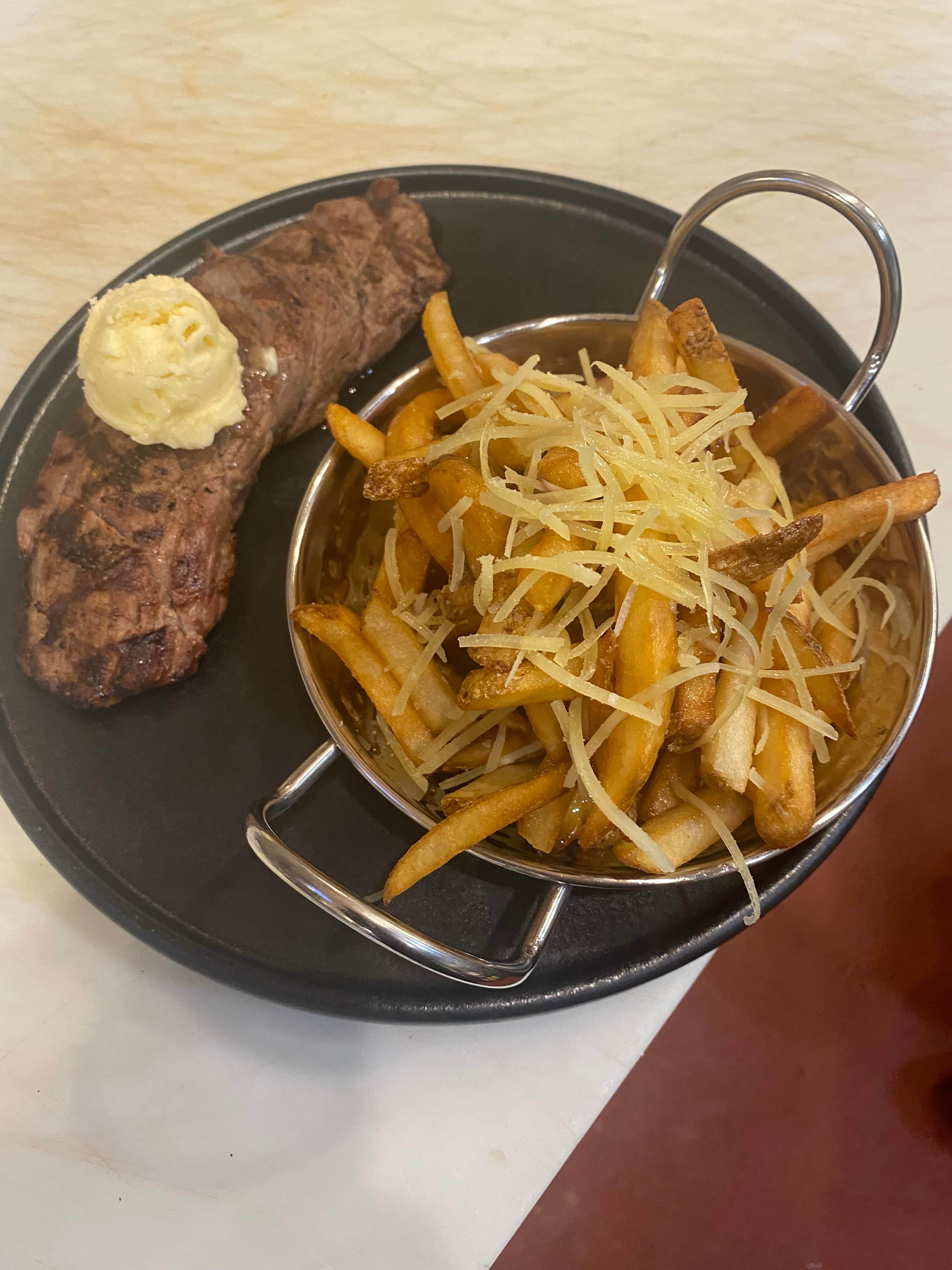 Chef James Rucker