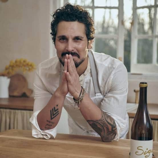 Chef Sergio Perera