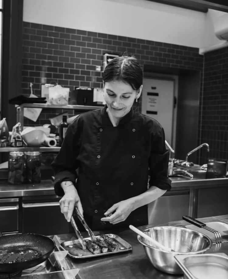 Chef Liú Mottes