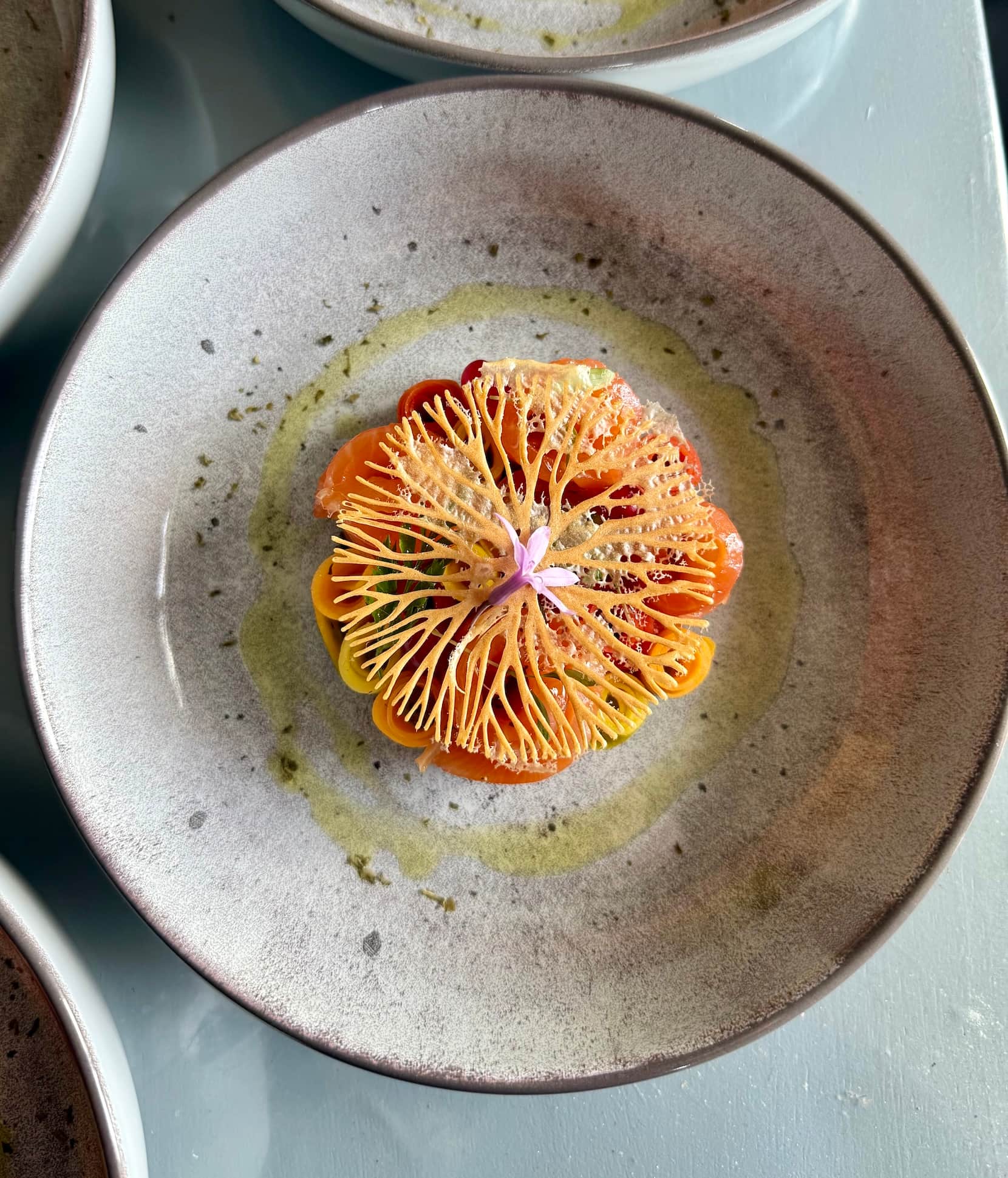 Chef Théo Moisan