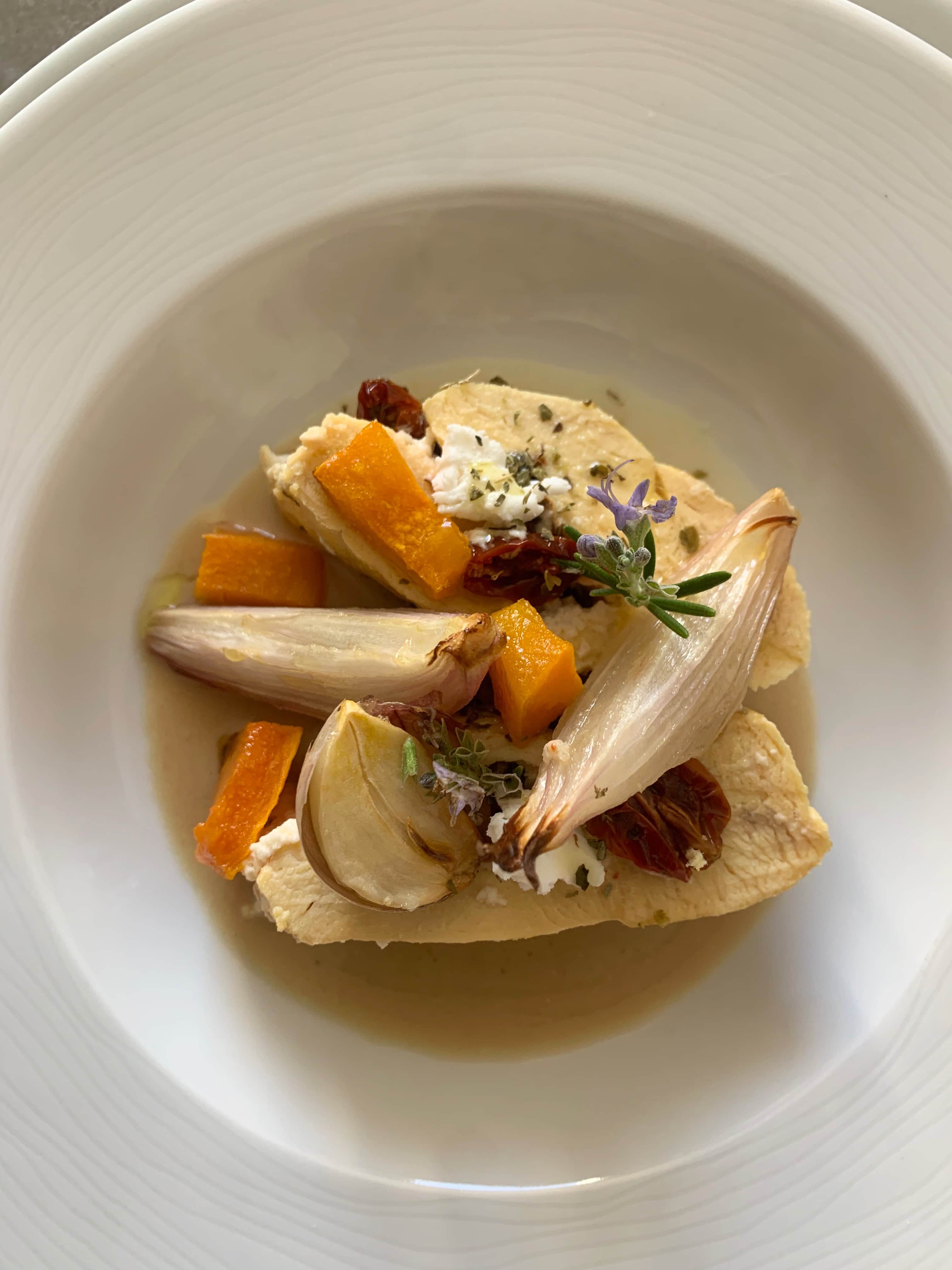 Chef Patricia Richer