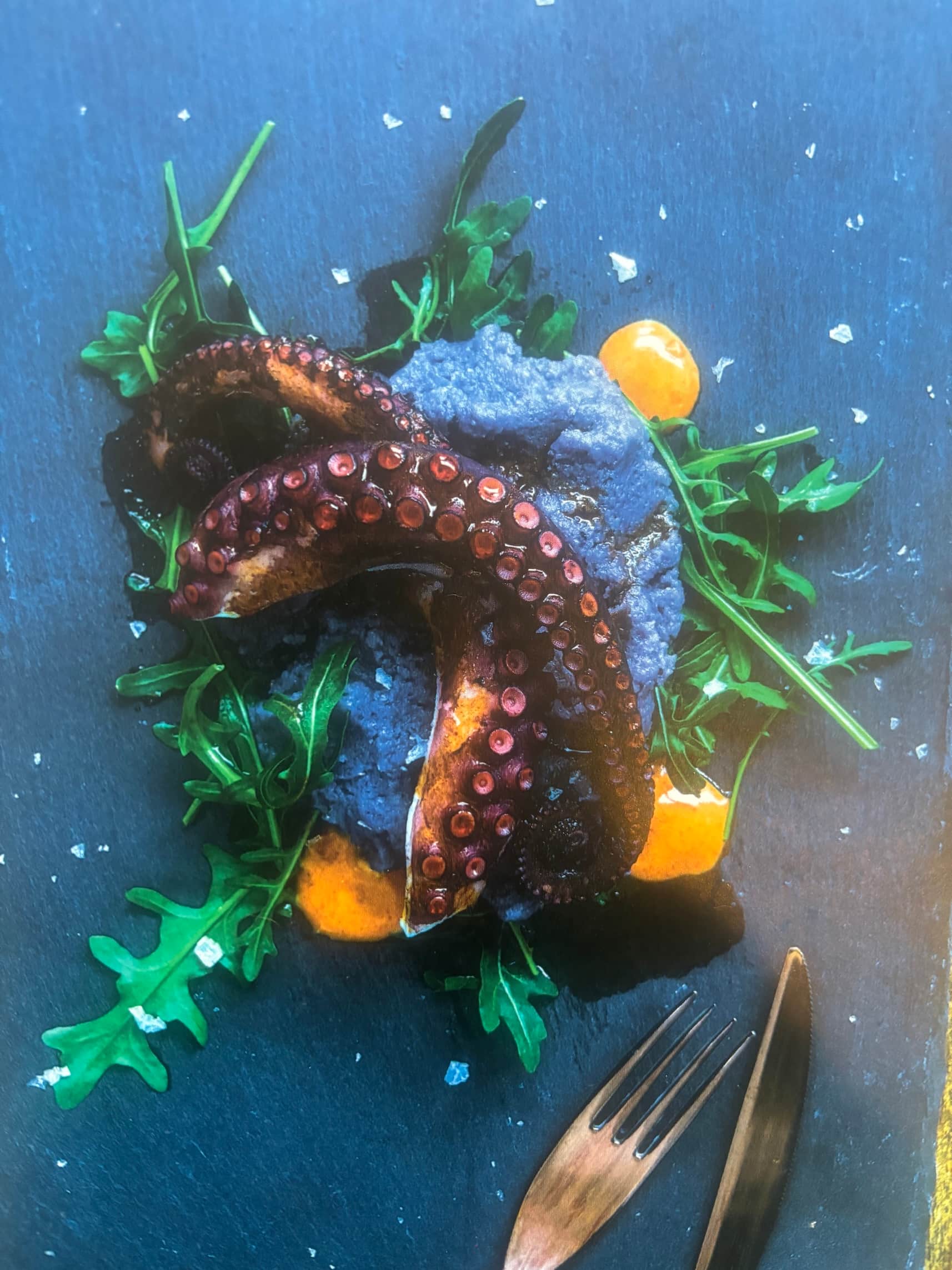 Chef Sandra Alvarez