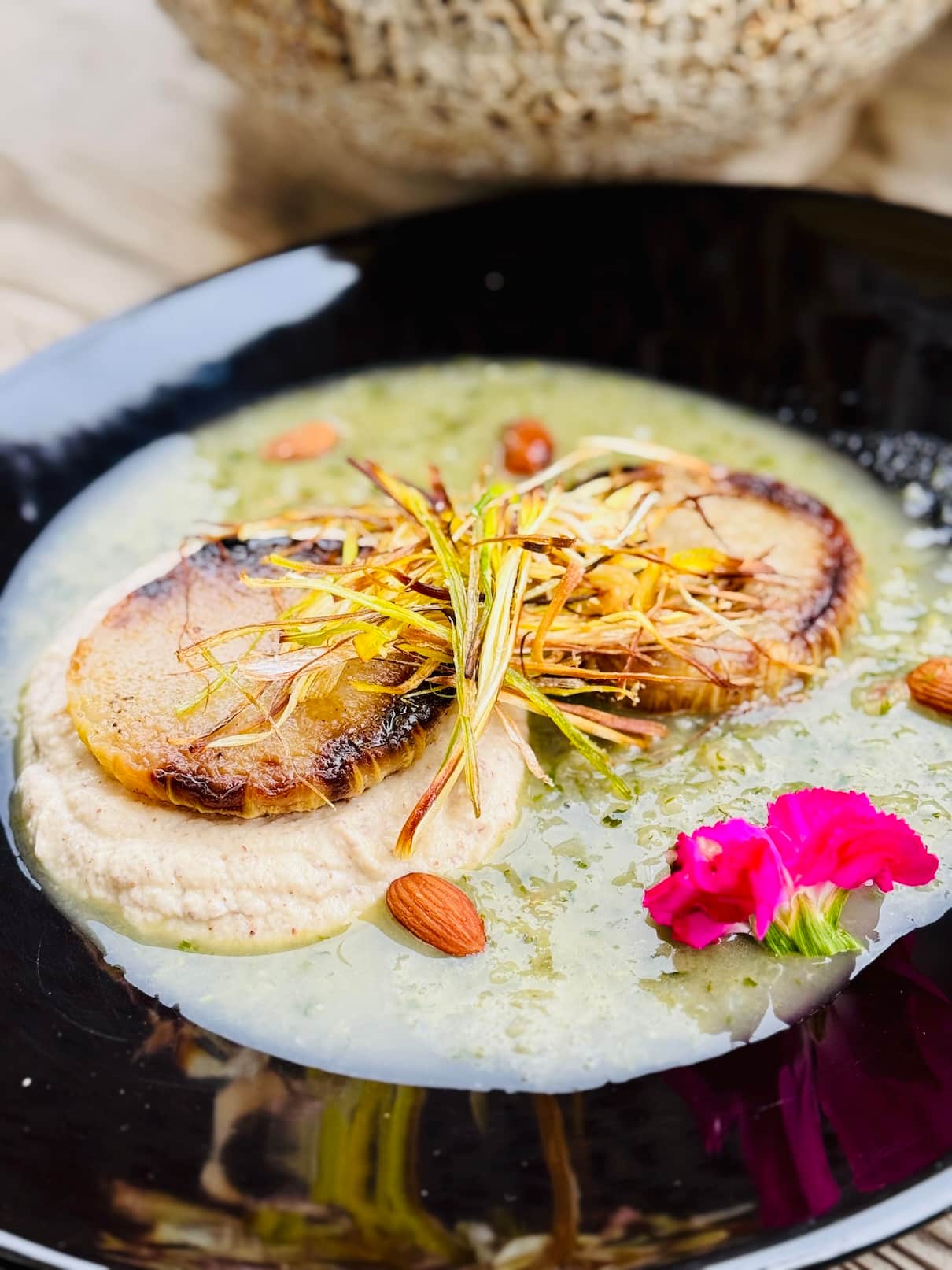 Chef Milla Ribas