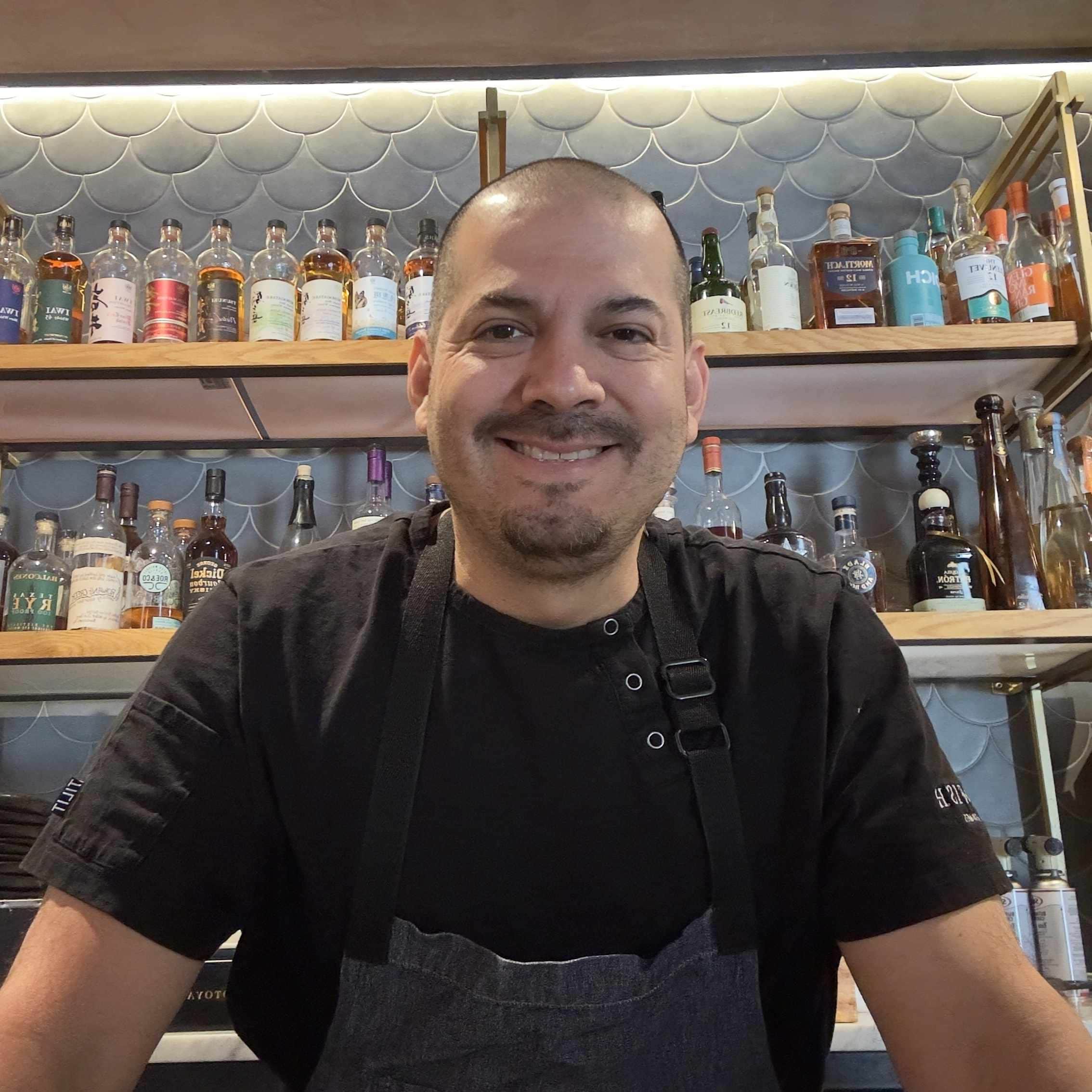 Chef Julian Gonzalez Cruz