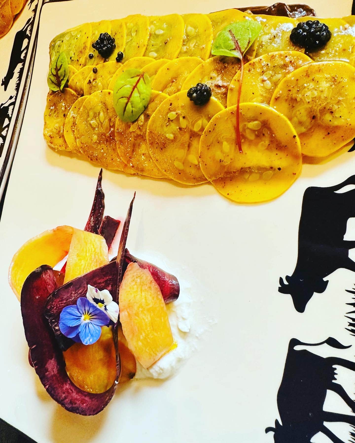 Chef Nicolas Deschamps
