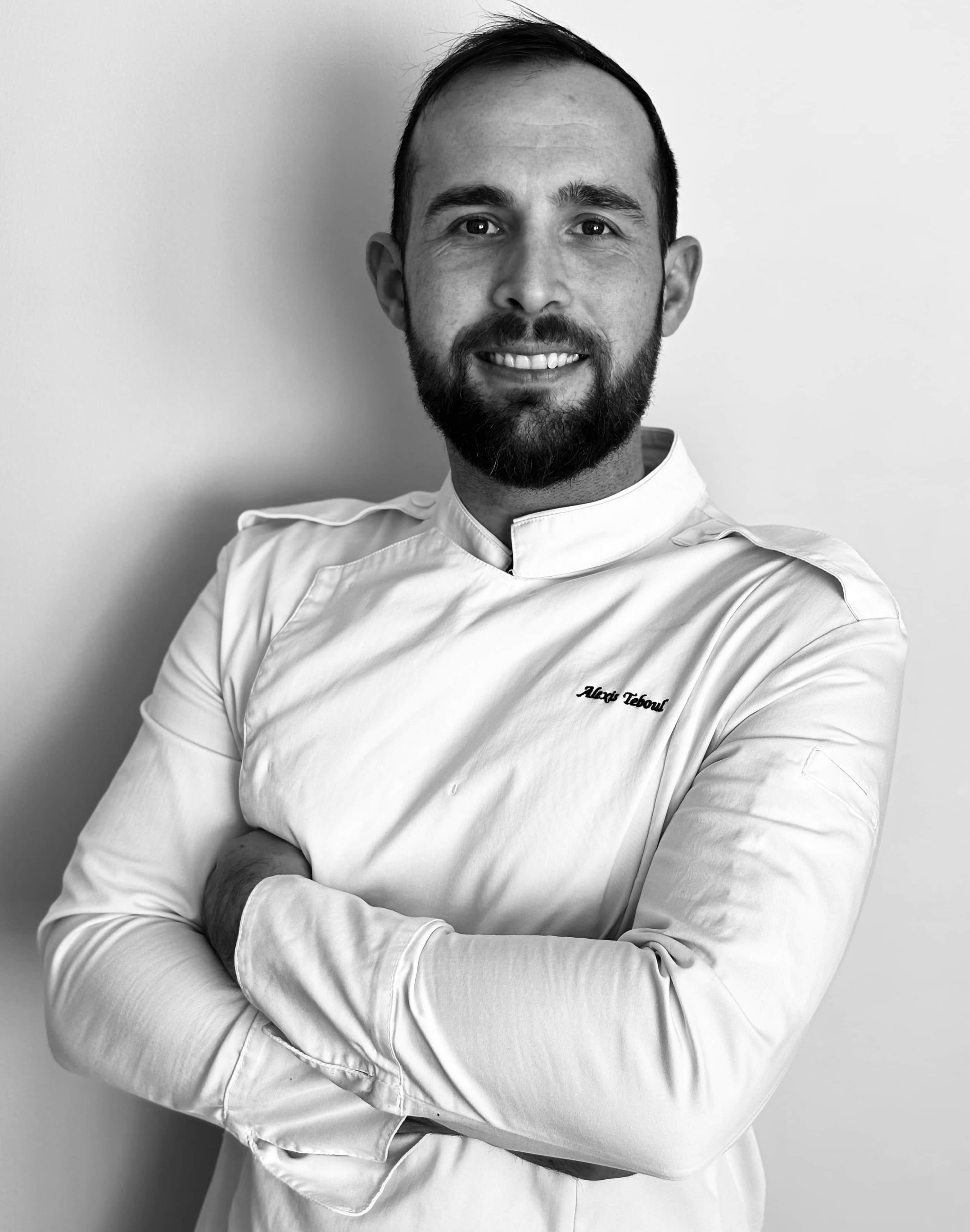 Chef Alexis Teboul