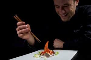Chef François Marchenay
