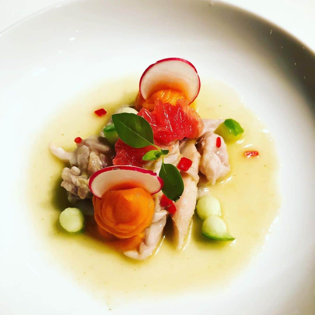 Chef Gina Guillamon
