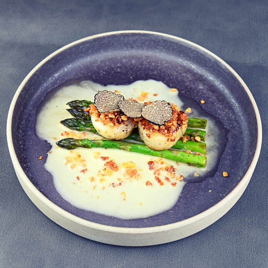 Chef Marius van Vlaanderen