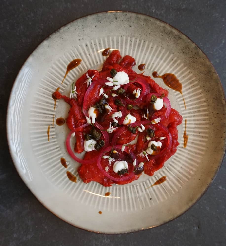 Chef Andreas Chrysomallis