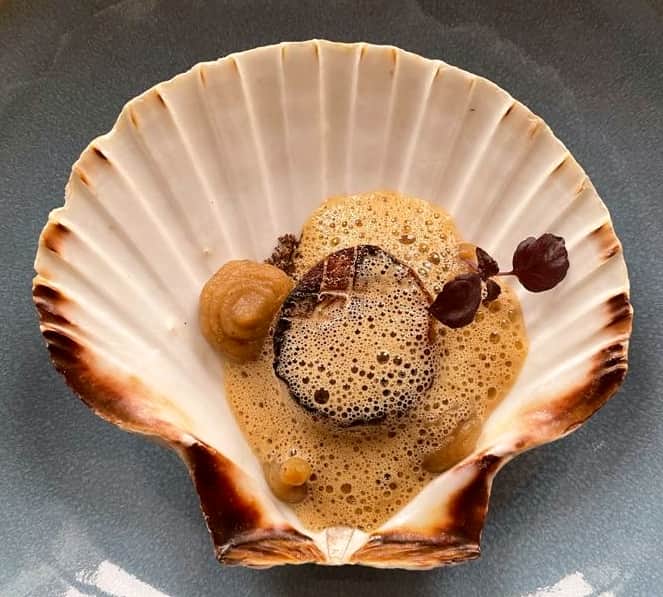 Chef Andreas Chrysomallis