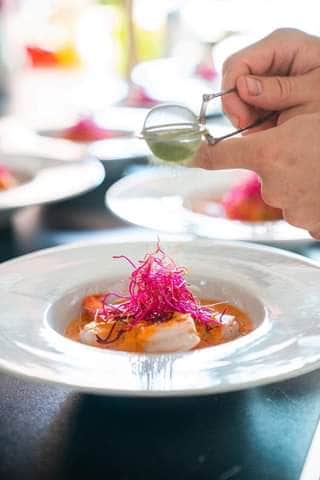 Chef Konrad Godlewski