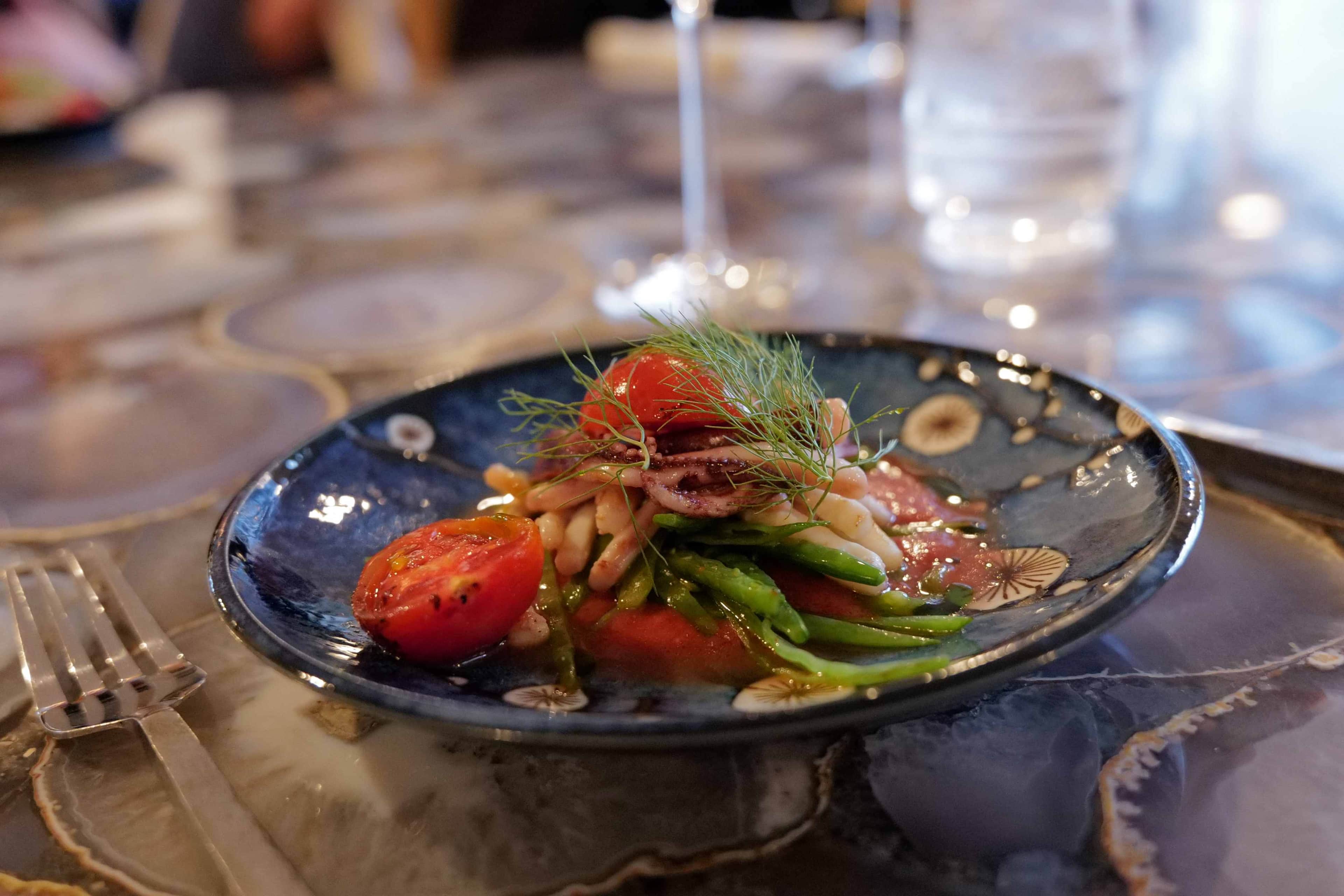 Chef Cihan Erol Etlik