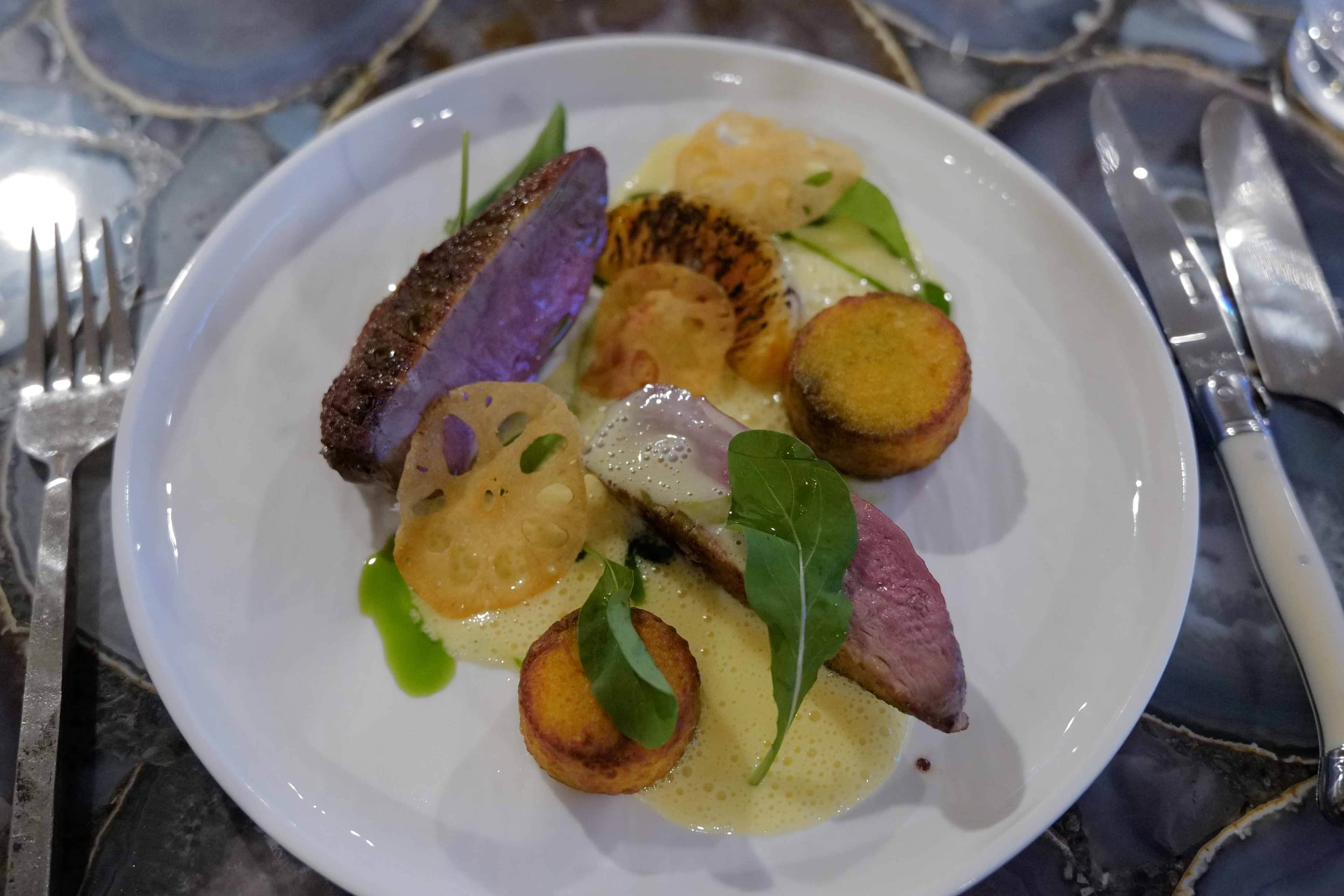 Chef Cihan Erol Etlik