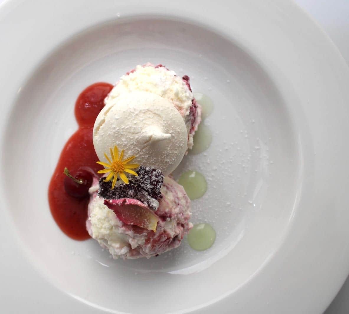 Chef Patricia Richer