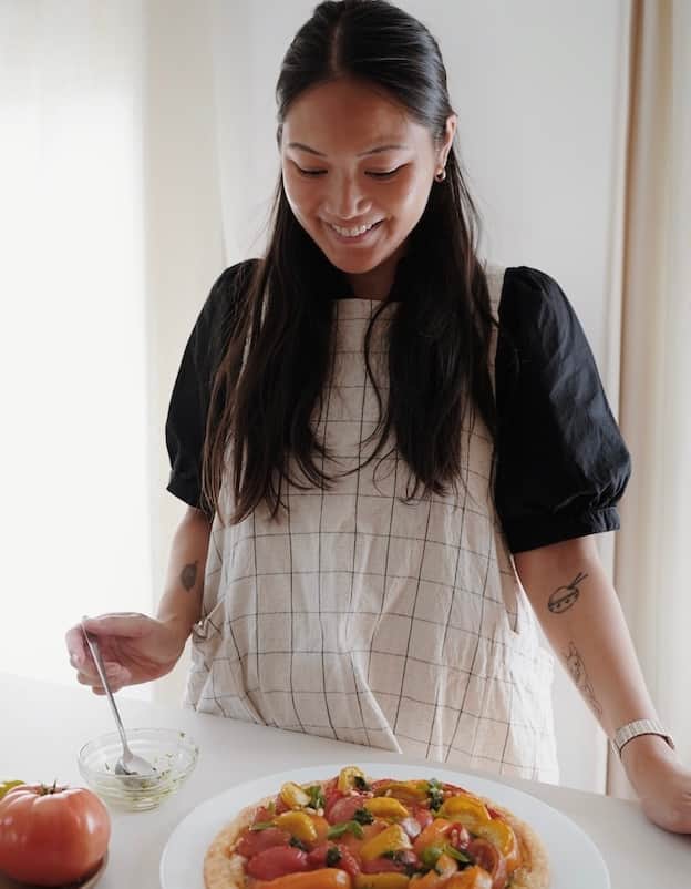 Chef Lidwine Faure