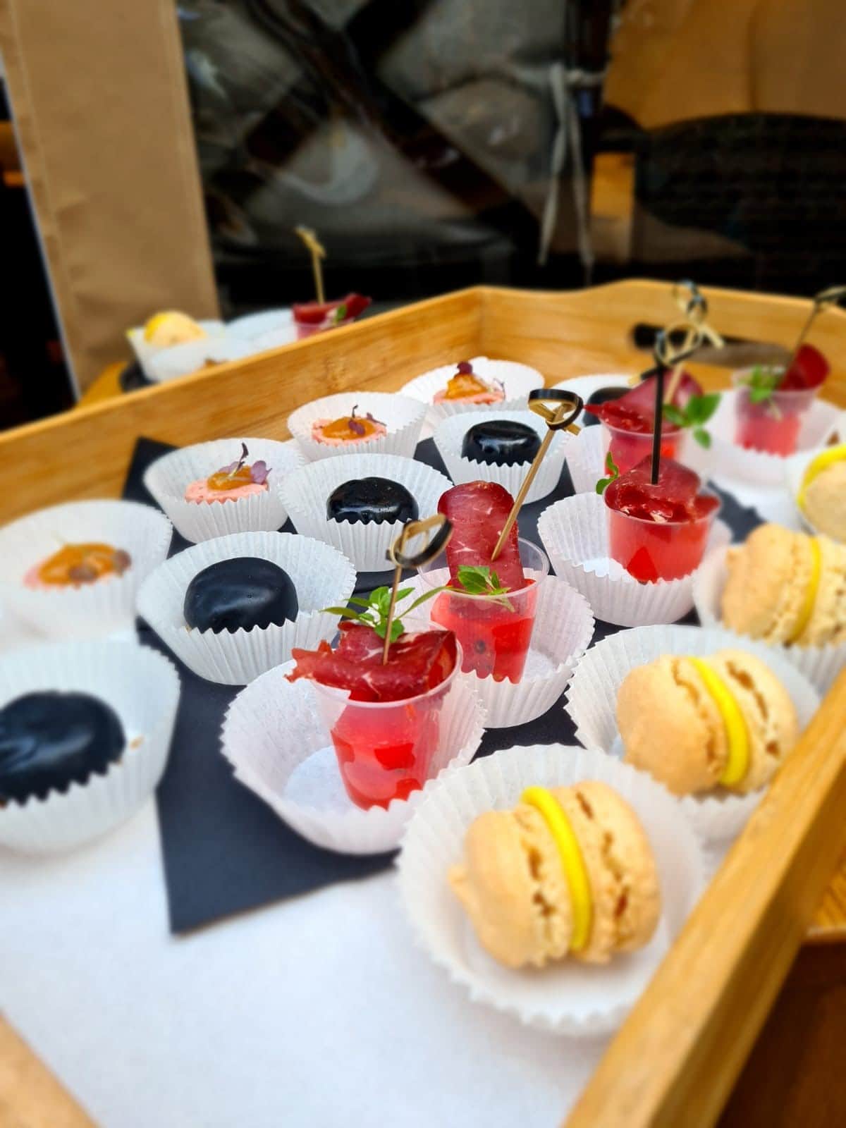 Chef Gabor Halmai