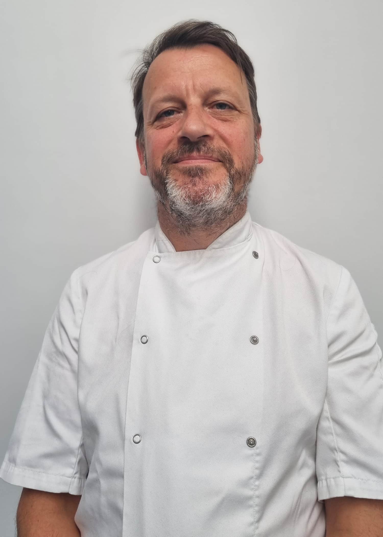 Chef Matthew Cranston