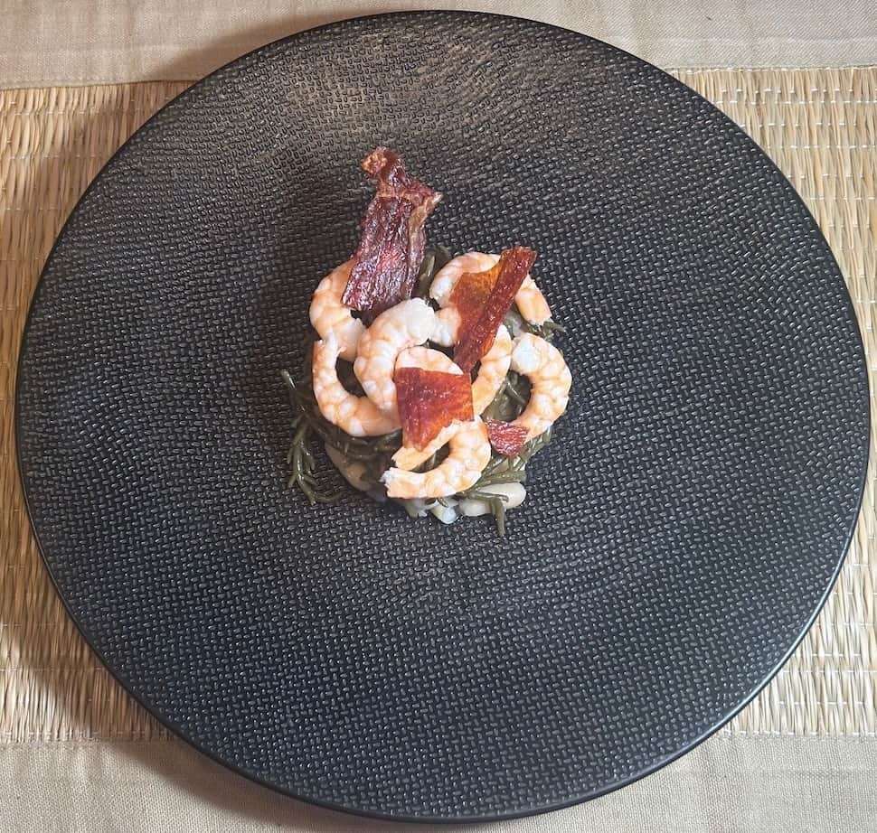 Chef Thierry Vaillon