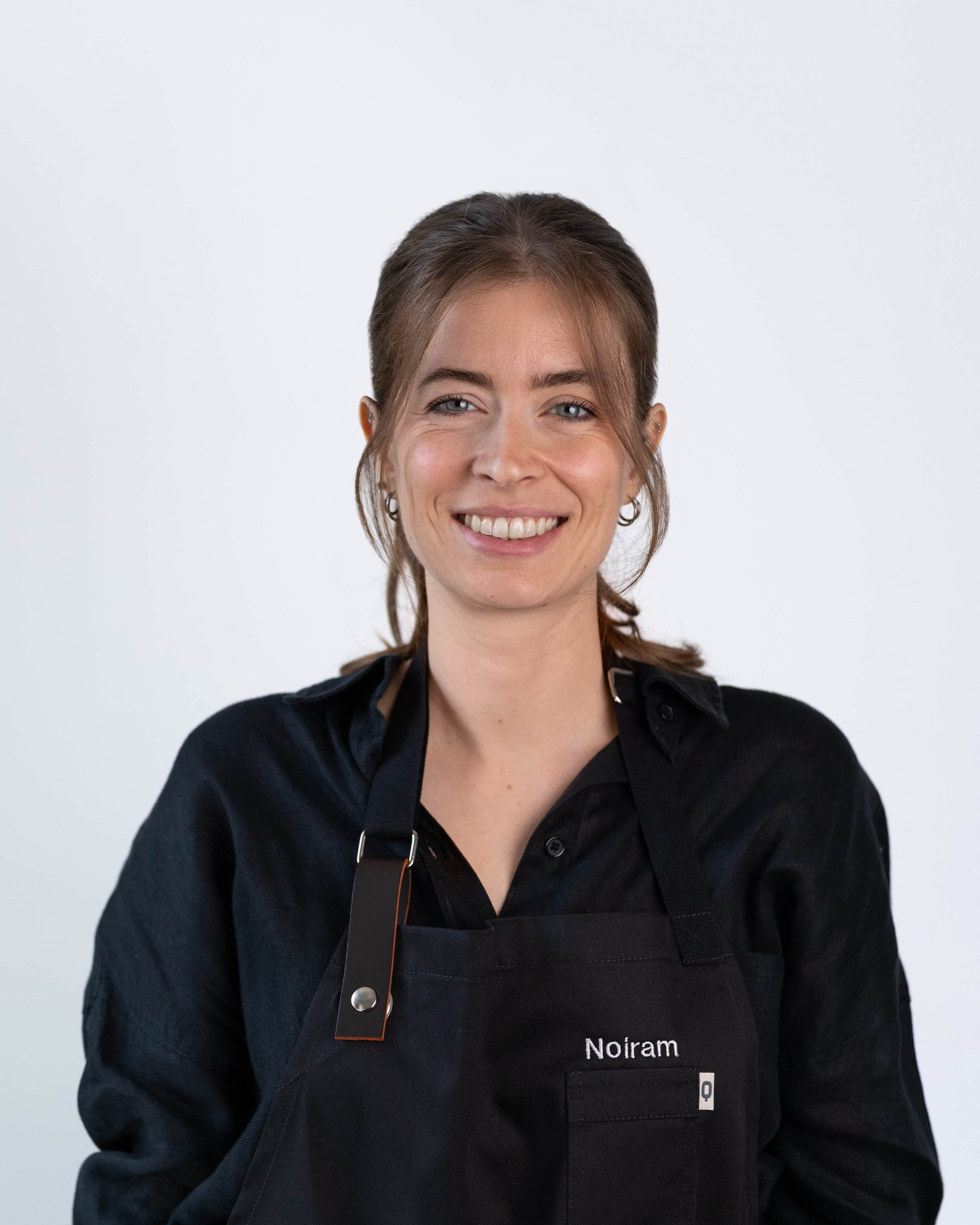 Chef Marion Leyre