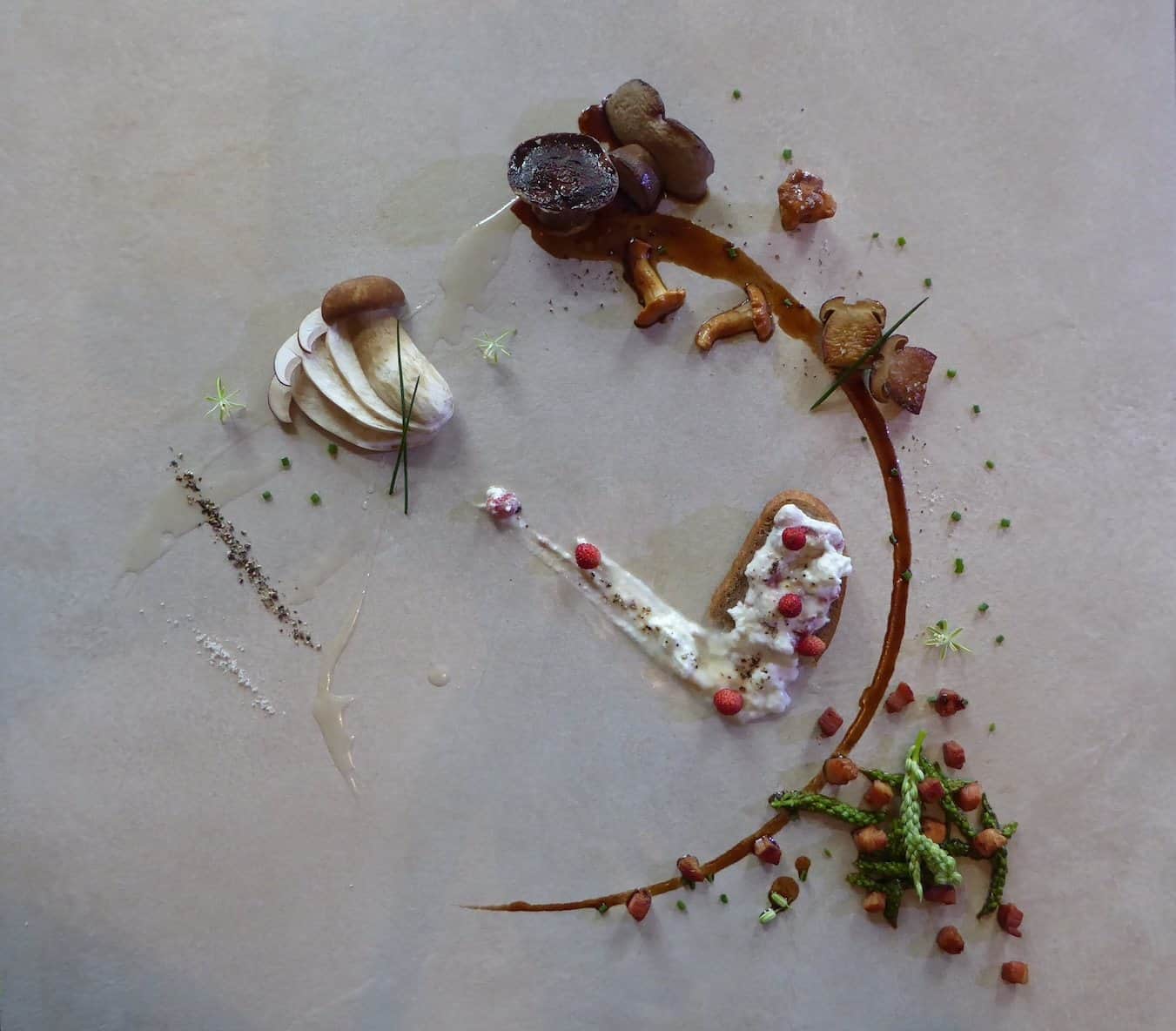 Chef Romain Portelli
