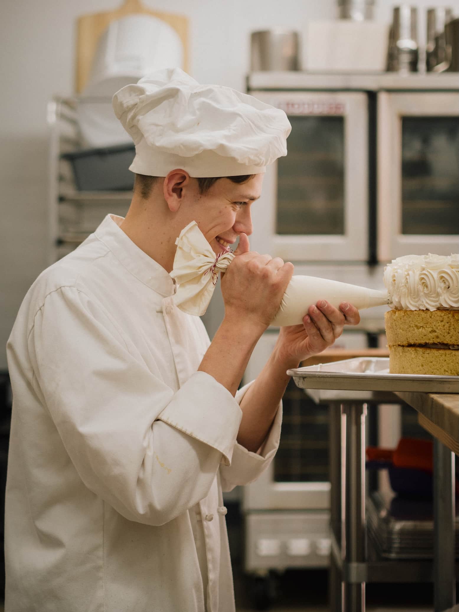 Chef Tim Hahn