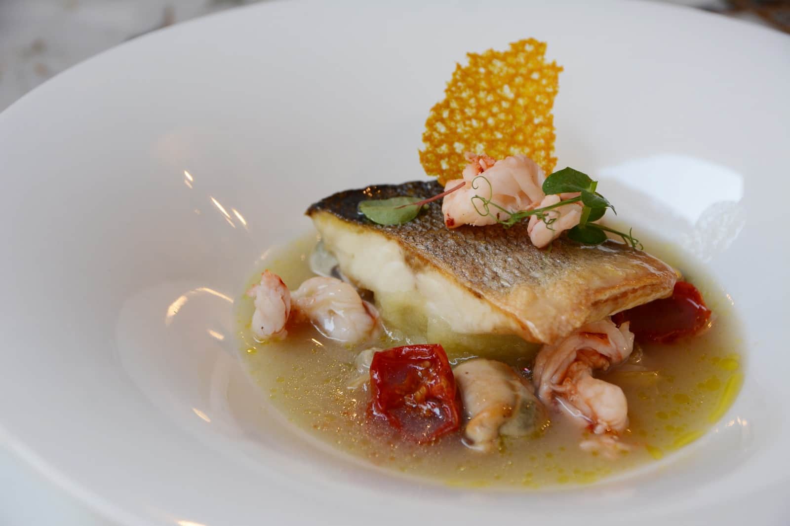 Chef Giuseppe Dabbicco