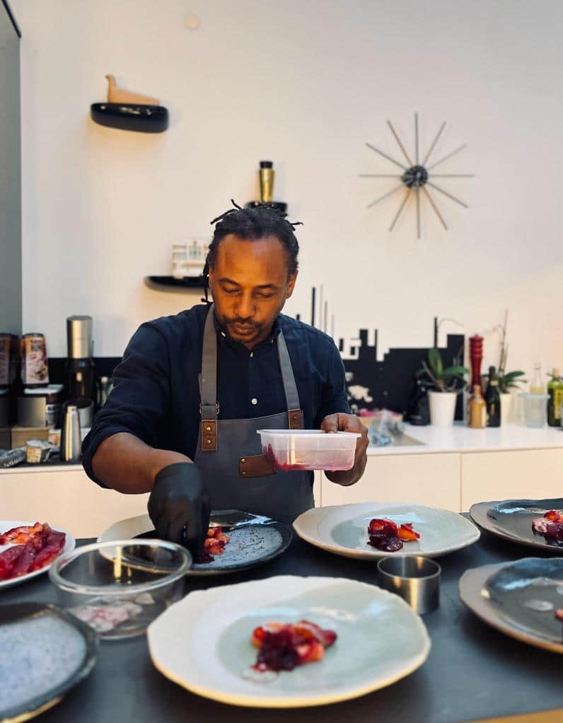 Chef Felix Ngonadi