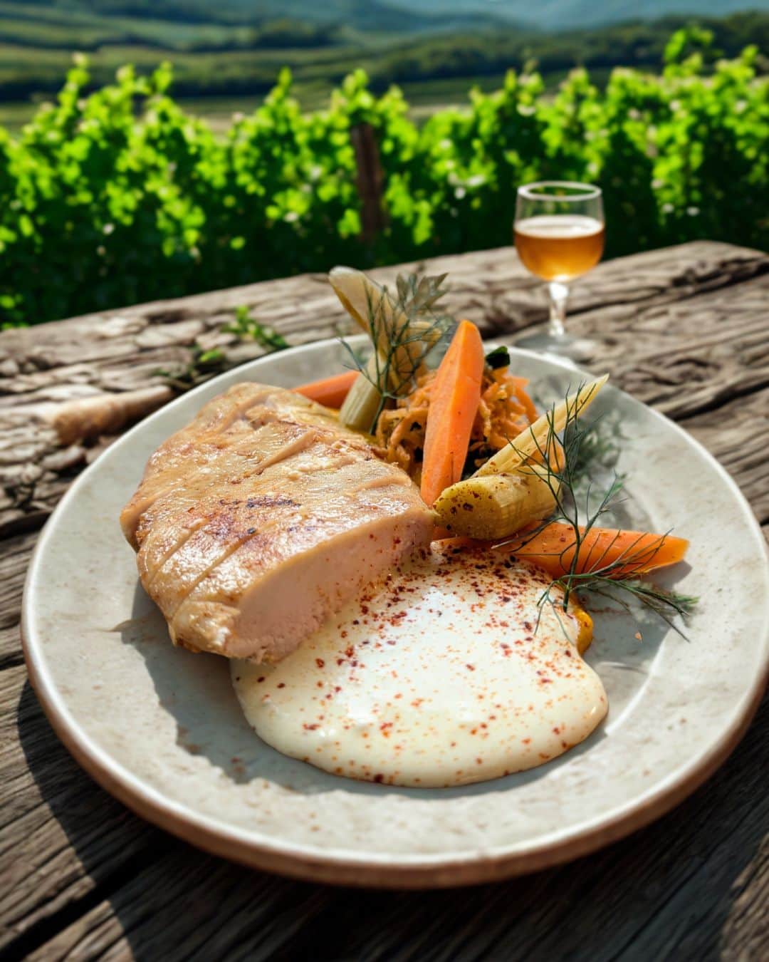 Chef Elisa Girard