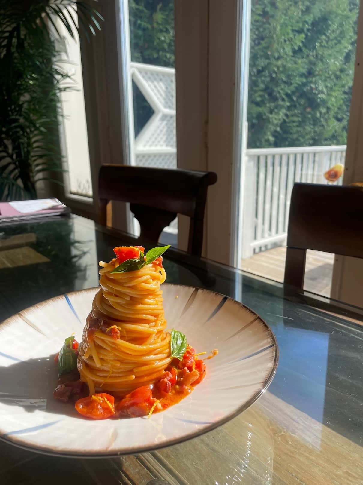 Chef Sean Wang