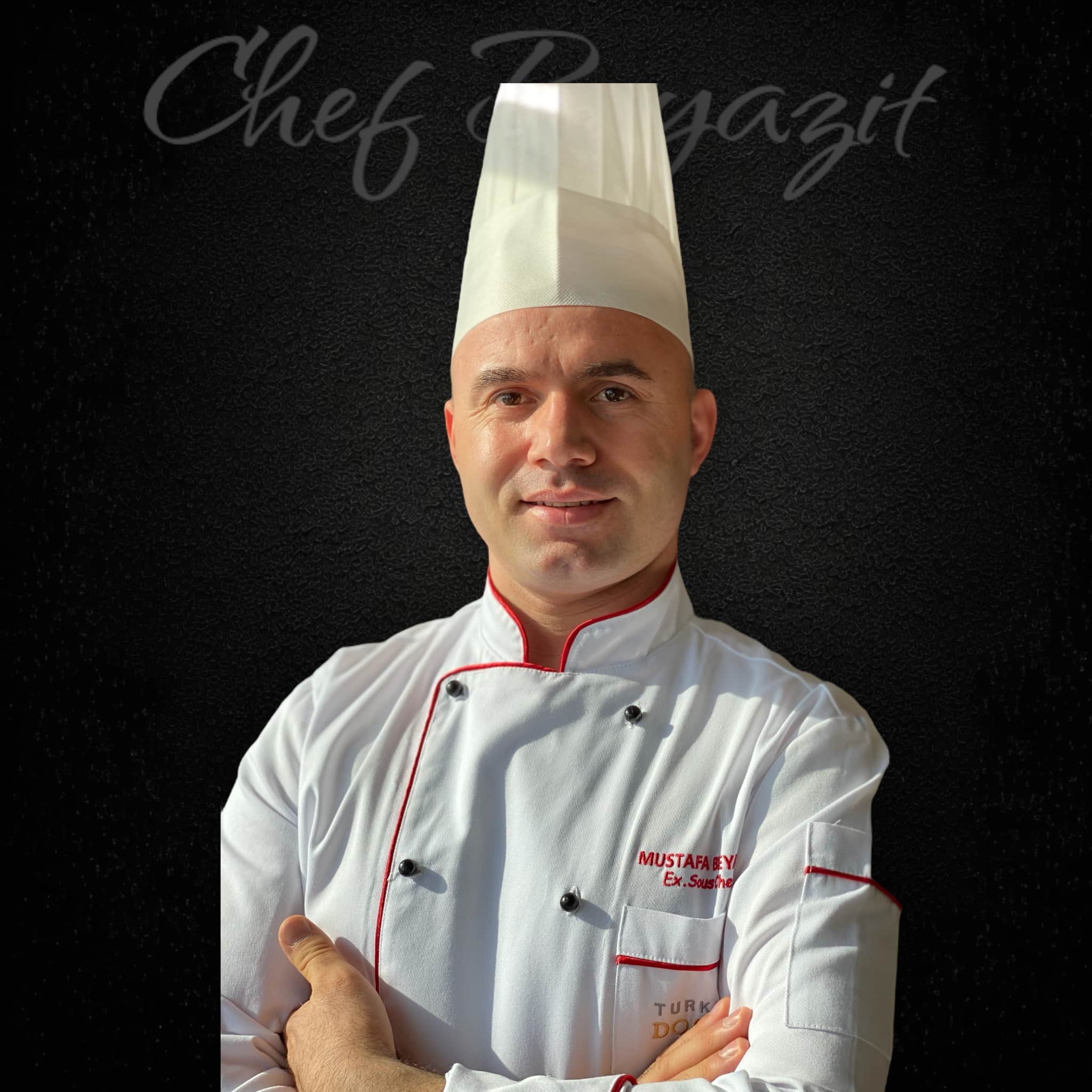 Chef Mustafa Beyazit